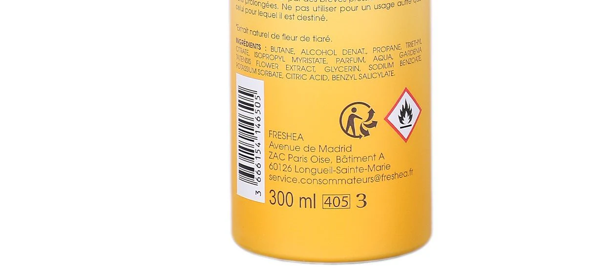 Déodorant fleur de tiaré - Image 2
