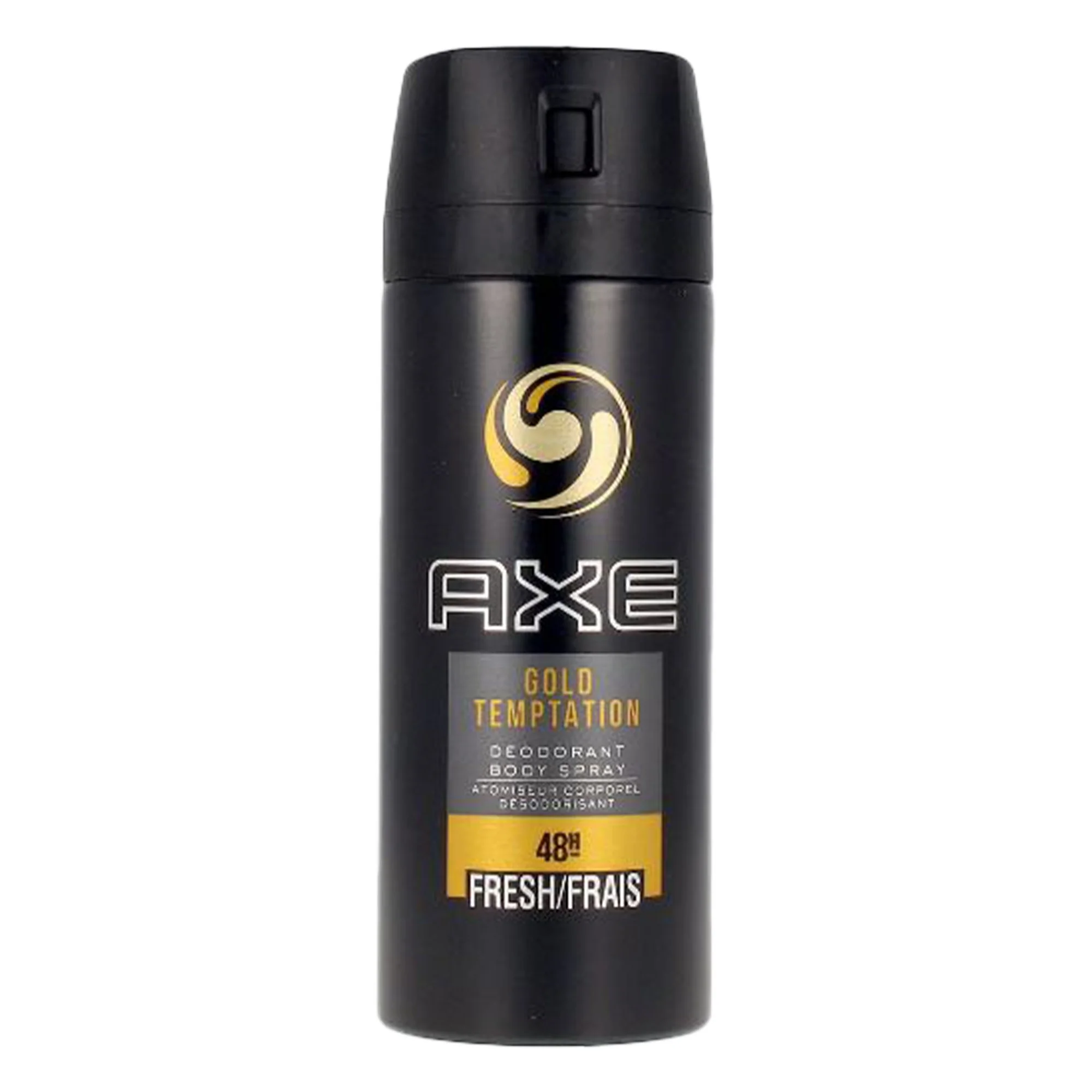 Déodorant gold temptation