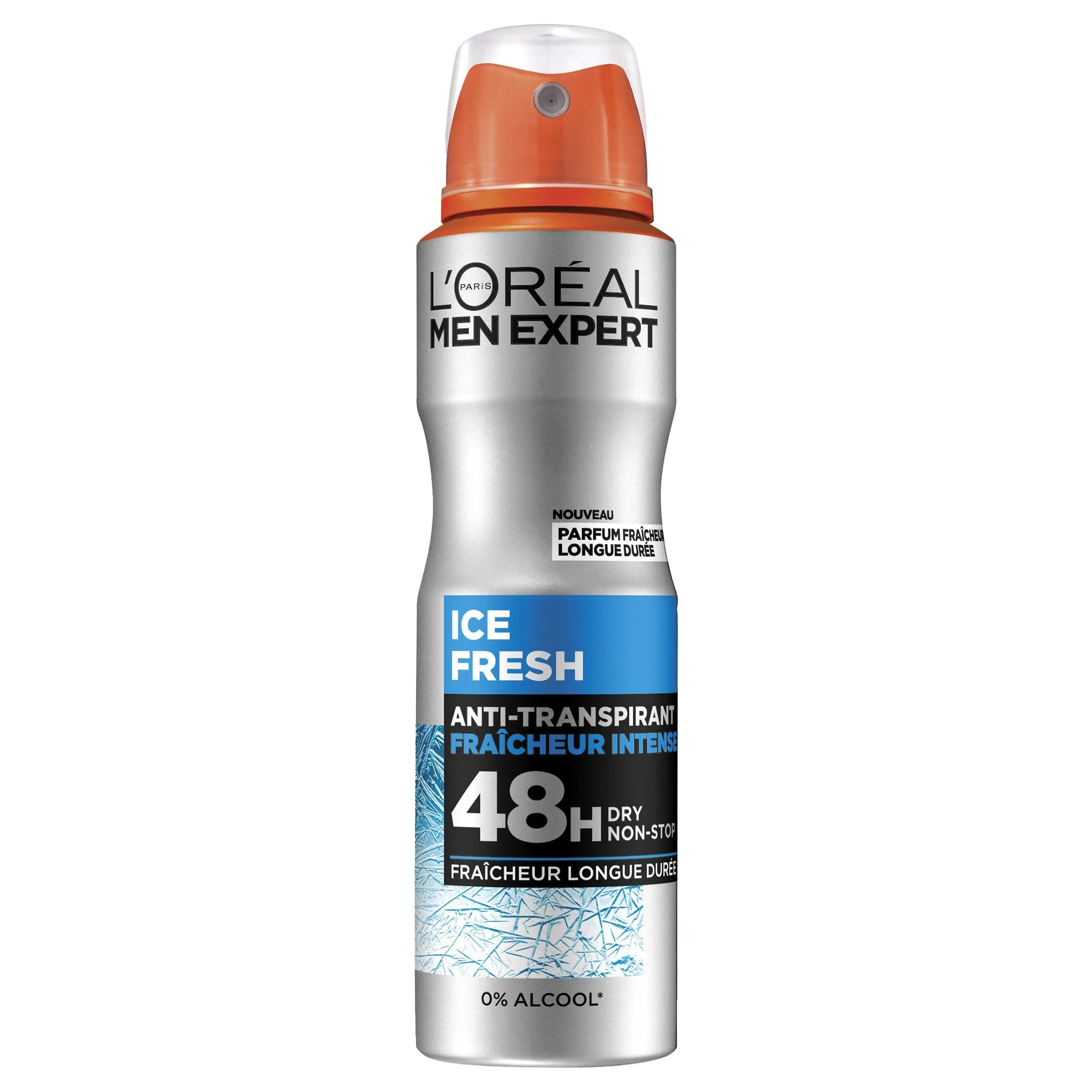 Déodorant Ice Fresh Intense 48h