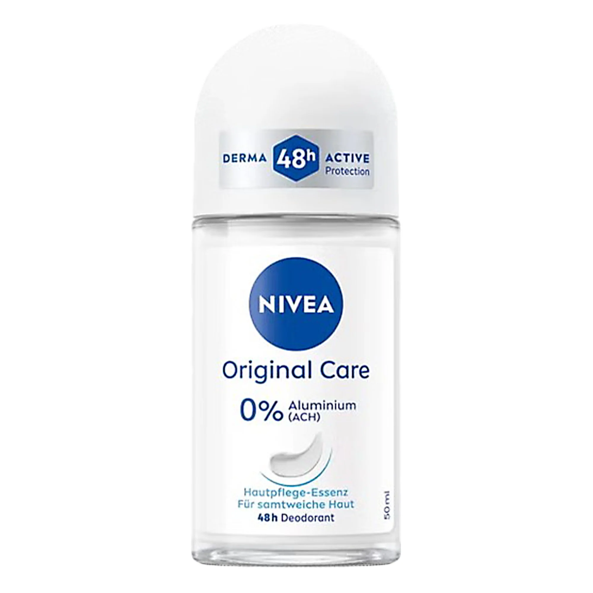 Déodorant original care 0%