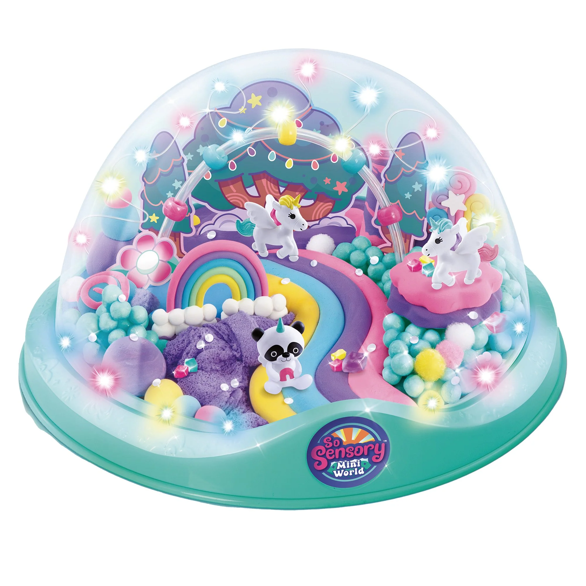 Dôme lumineux Licorne - Image 3