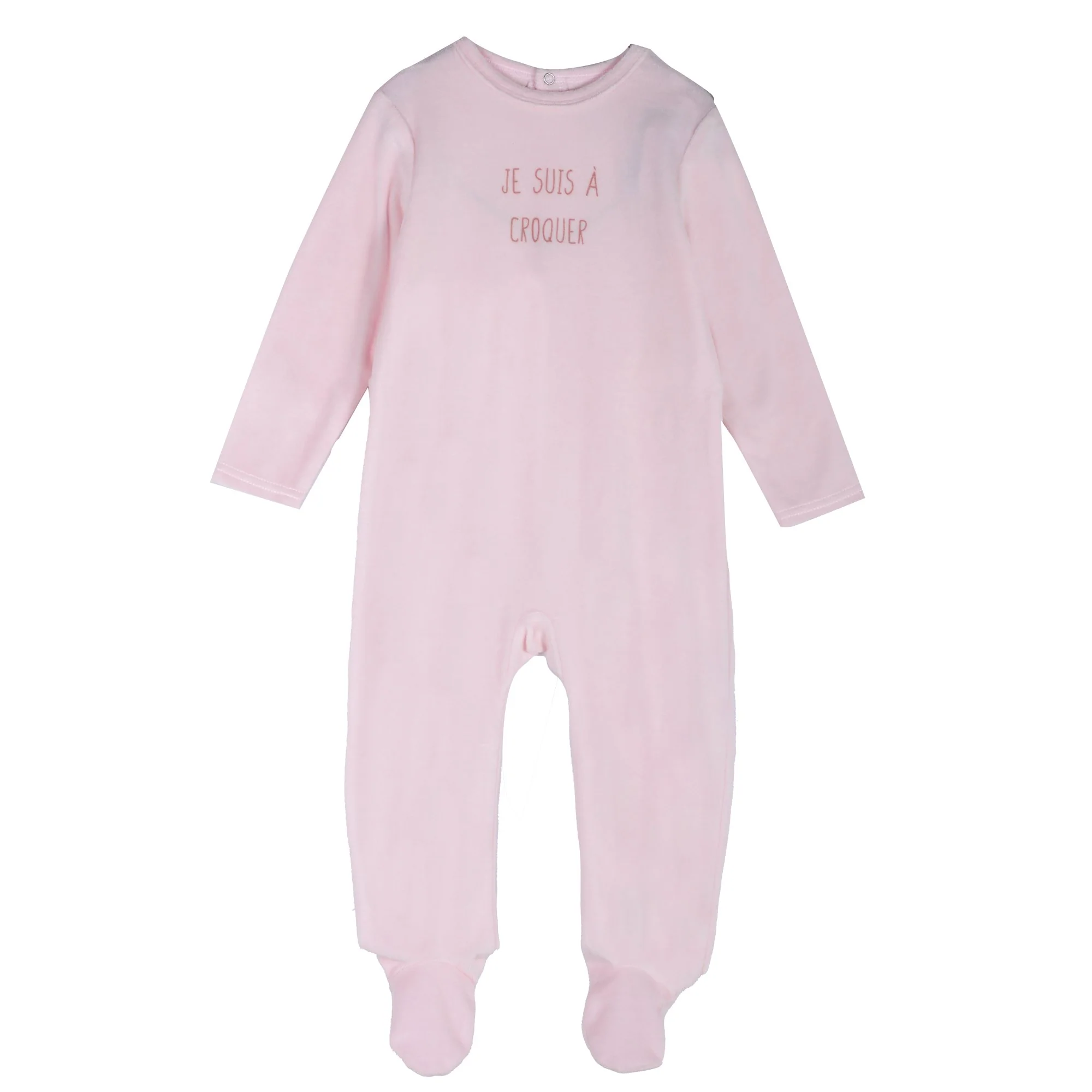 Dors bien 0/23 mois - Rose