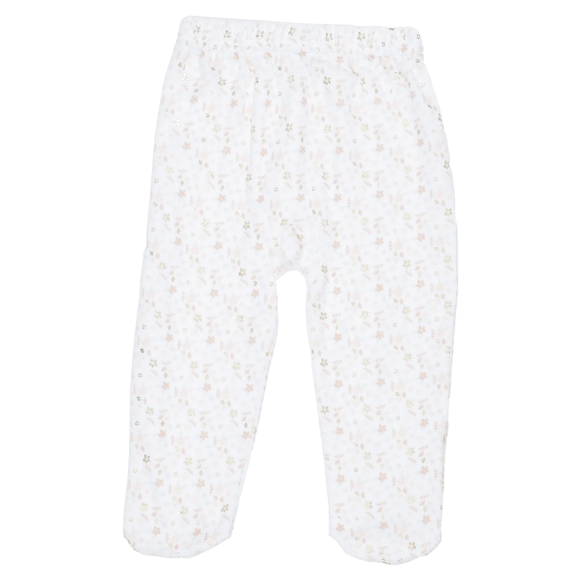 Dors bien en velours 3/36 mois  - Blanc - Image 4