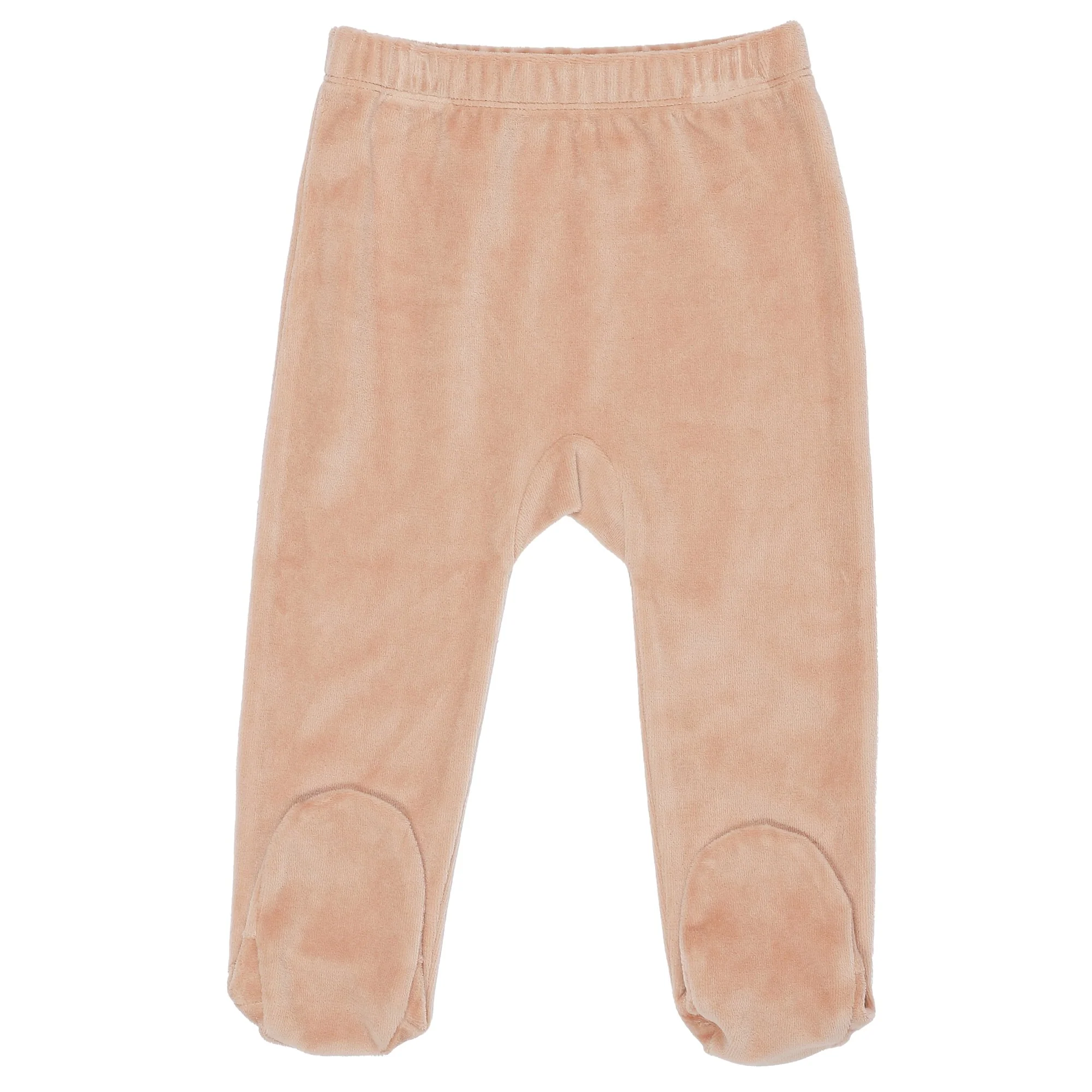 Dors bien en velours 3/36 mois  - Marron - Image 4