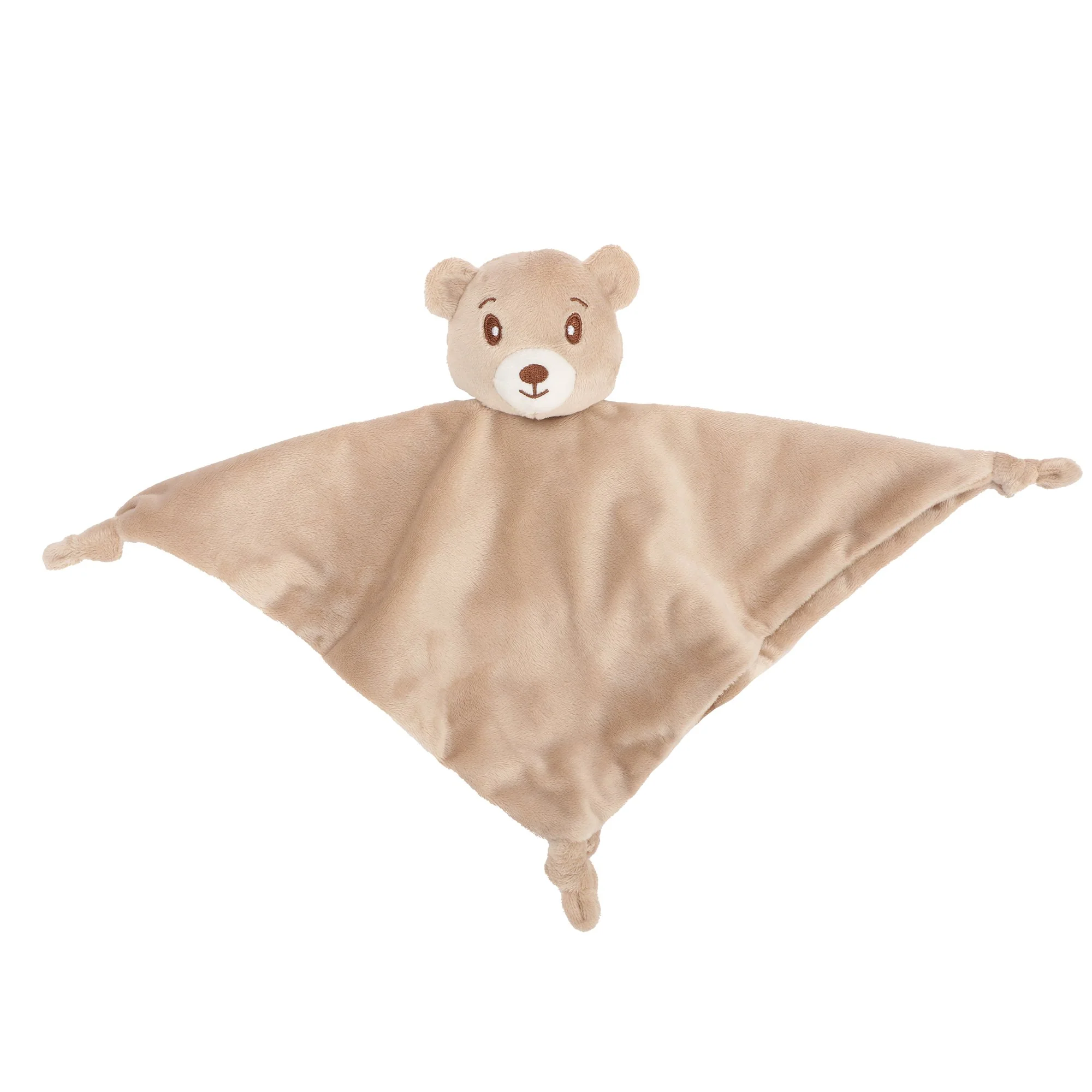 Doudou + doudou plat  - Beige