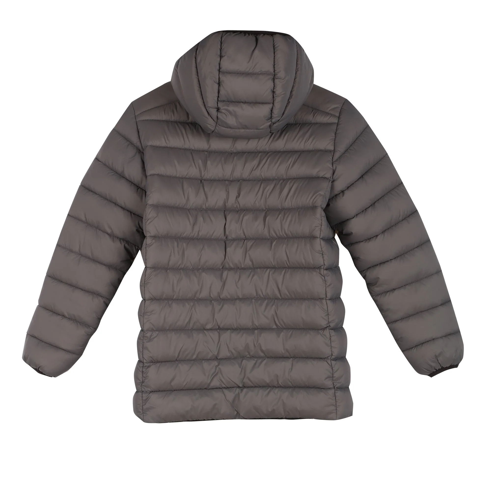 Doudoune réversible 8/14 ans - Gris - Image 2