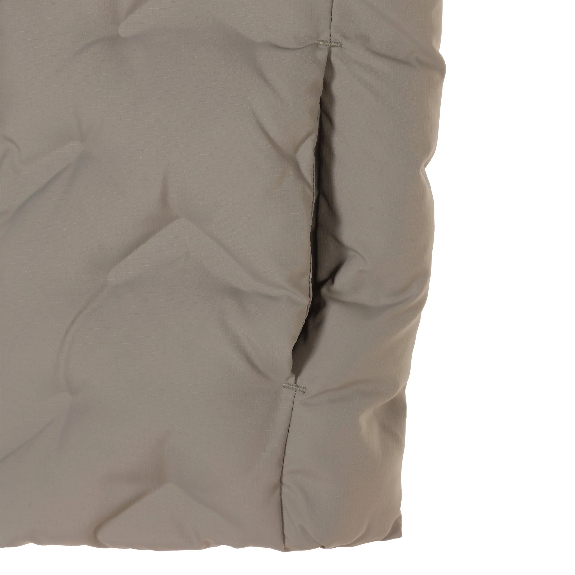 Doudoune sans manches 3/12 ans - Kaki - Image 3