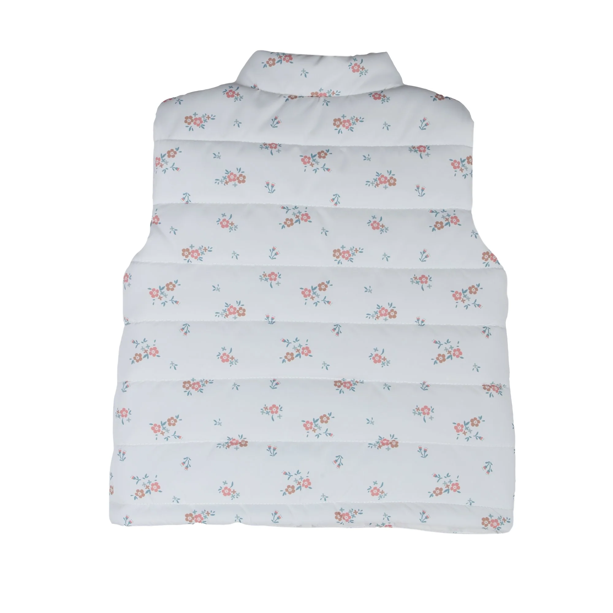 Doudoune sans manches 6/36 mois - Beige - Image 2