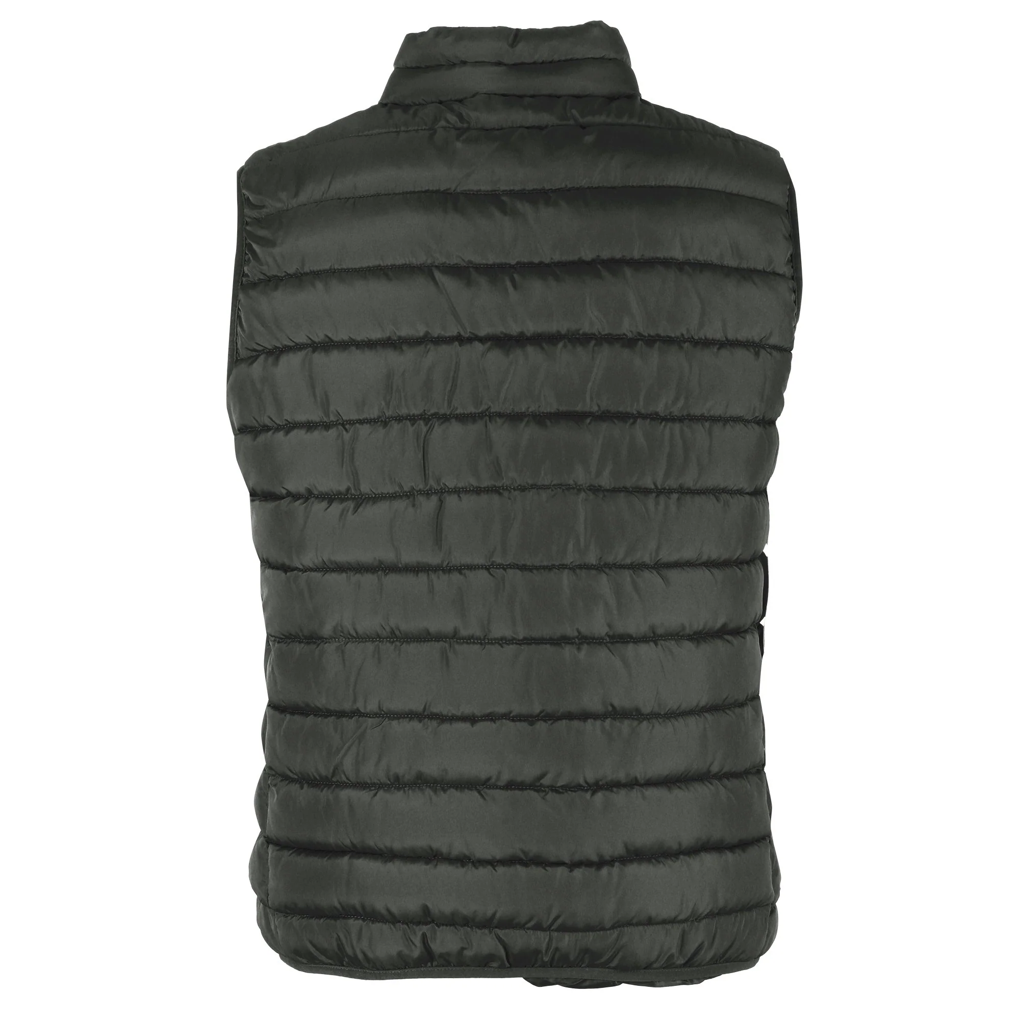 Doudoune sans manches - Noir - Image 6