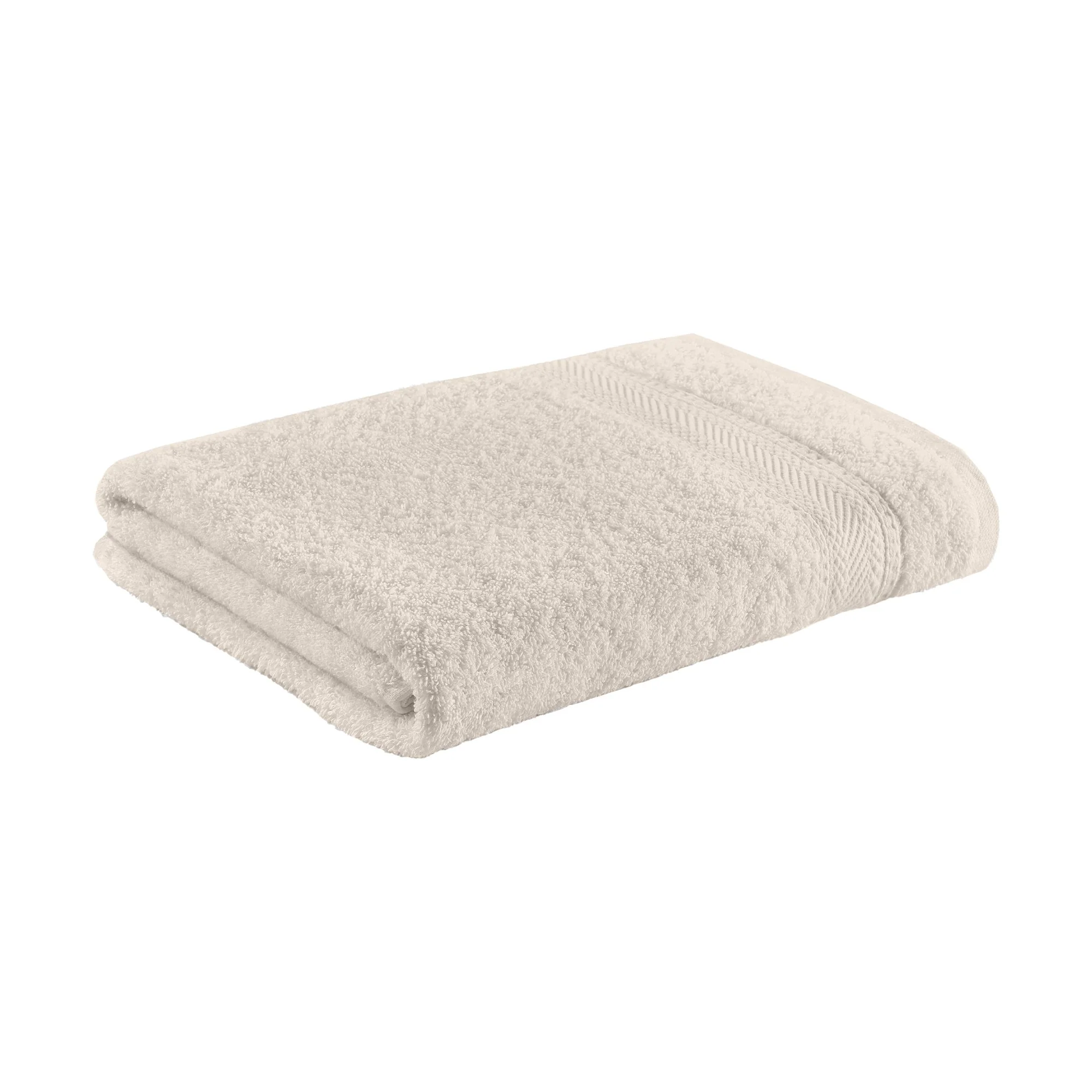 Drap de douche 70x130 cm écru