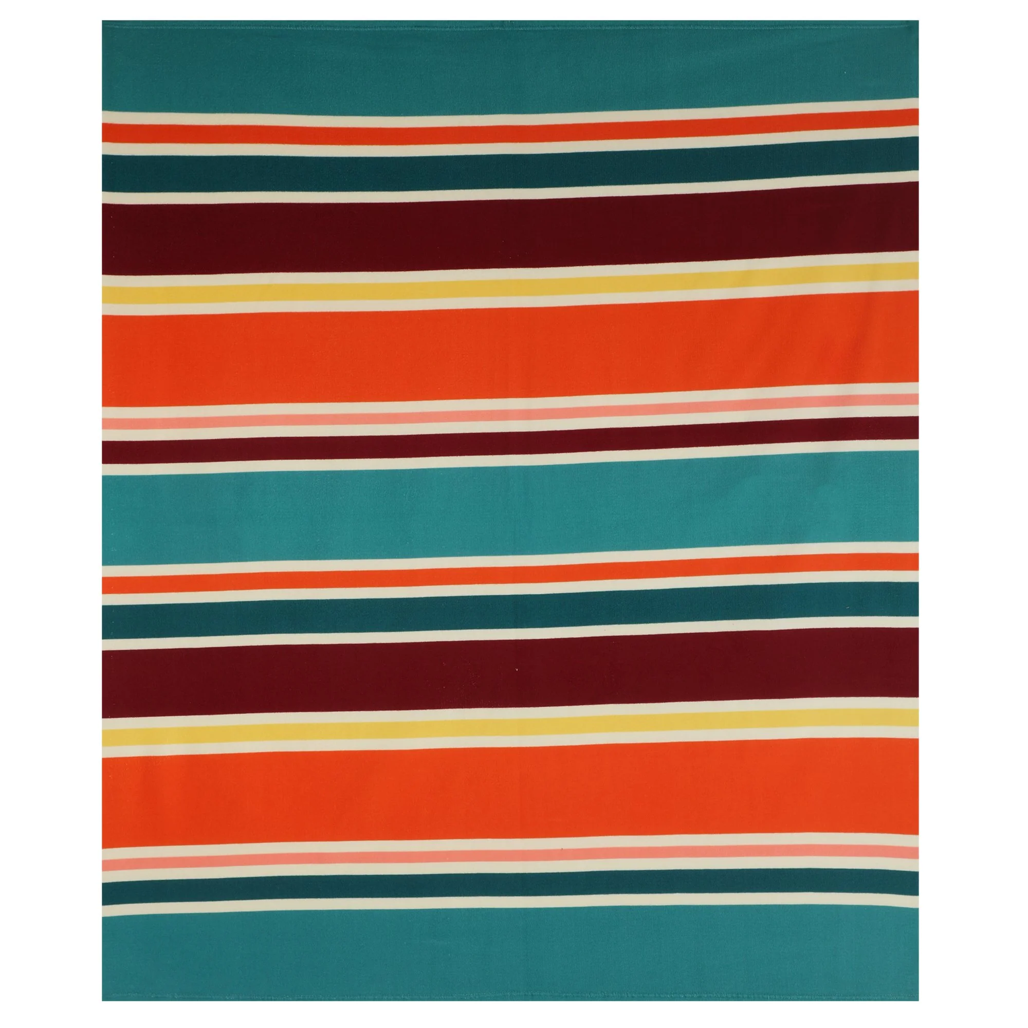 Drap de plage 140x170cm - Multicolore