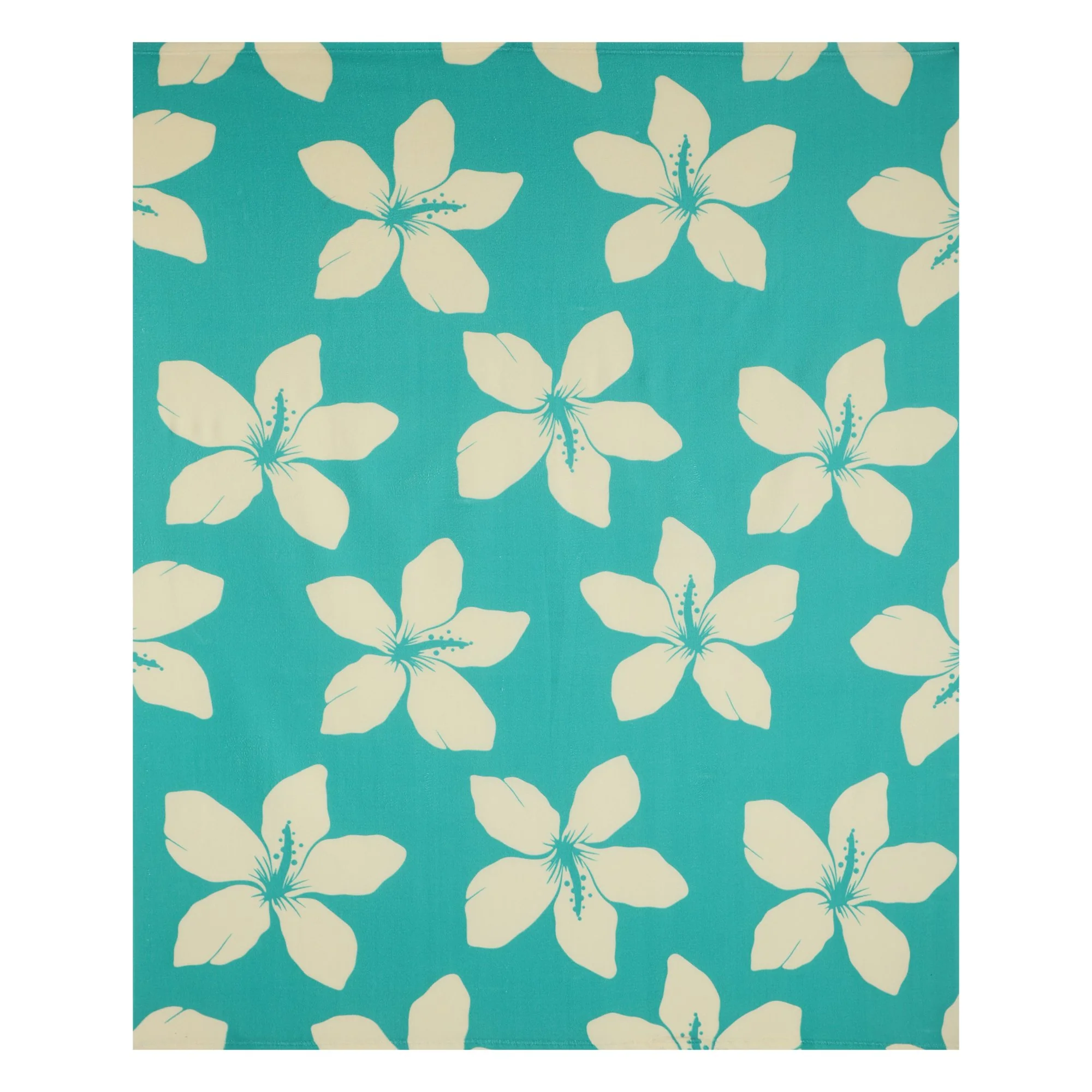 Drap de plage 140x170cm - Vert