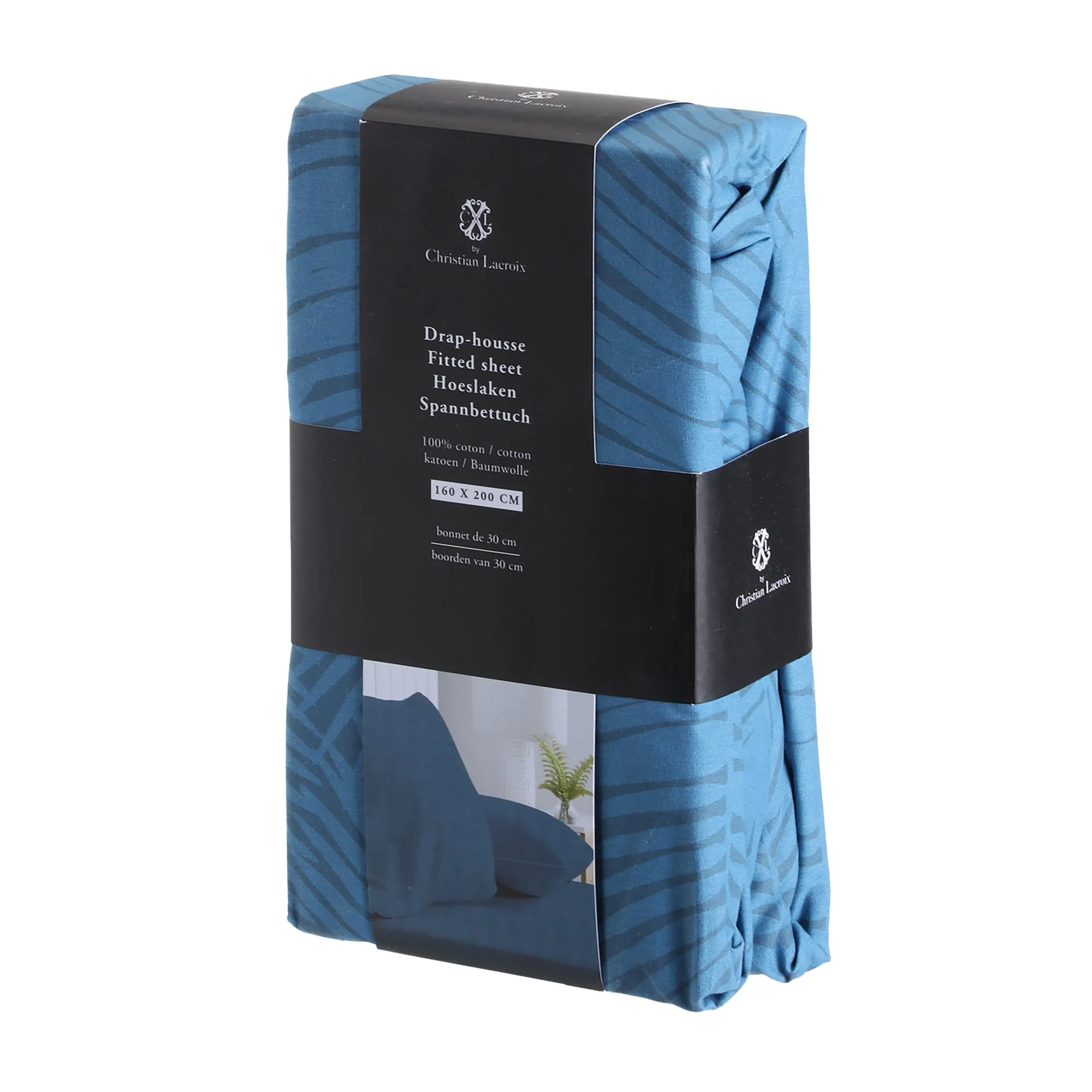 Drap housse 160x200cm