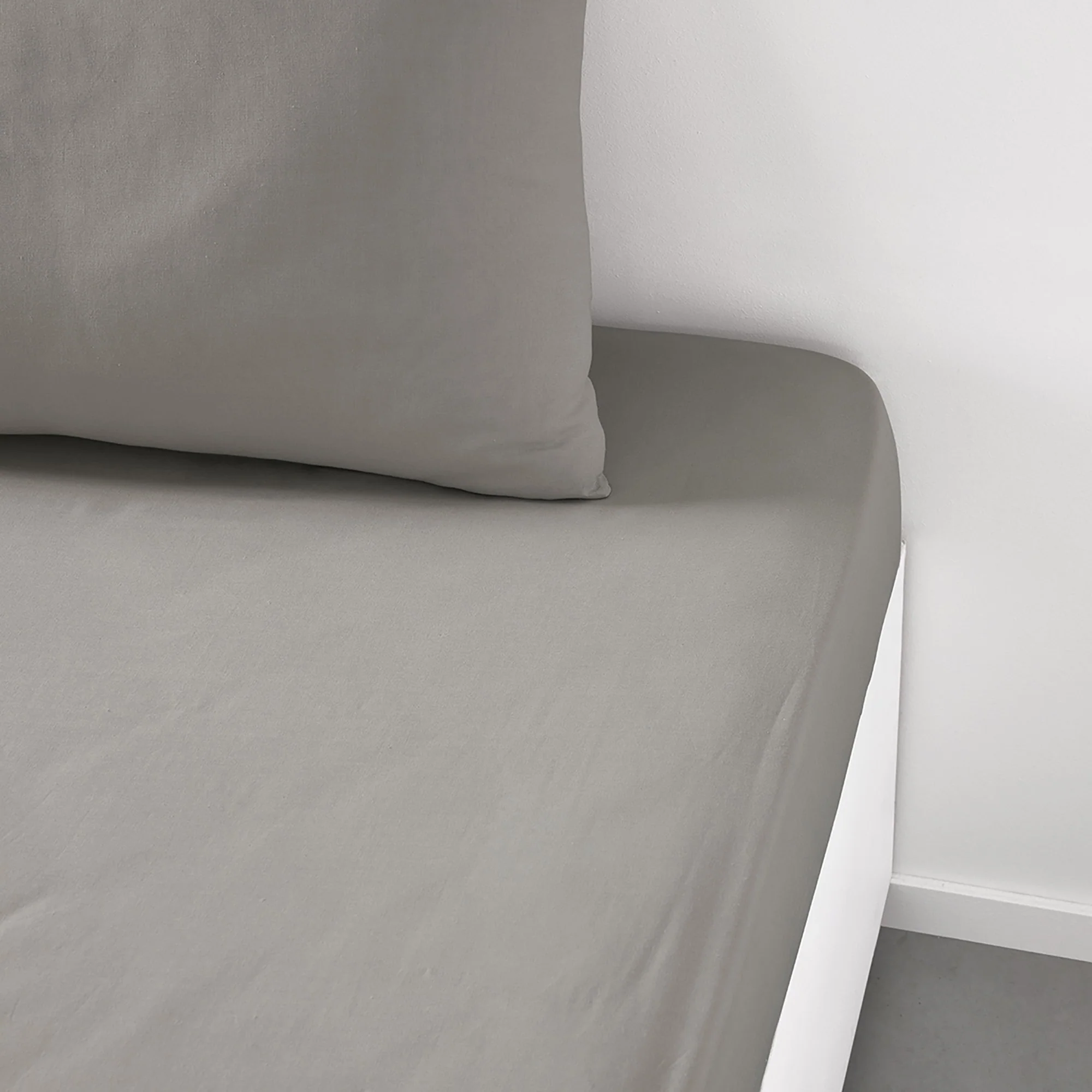 Drap housse dune 57 fils