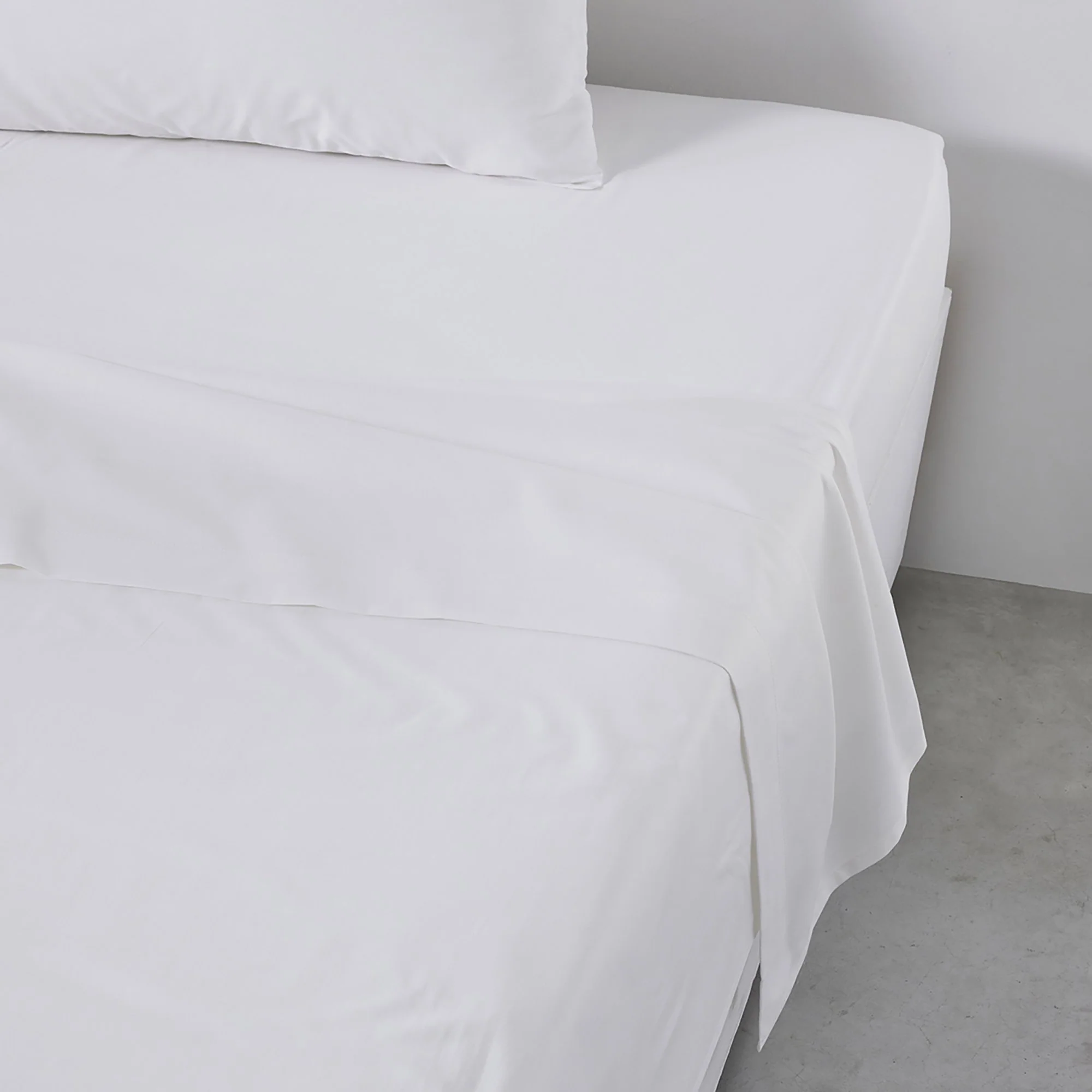 Drap plat craie 57 fils