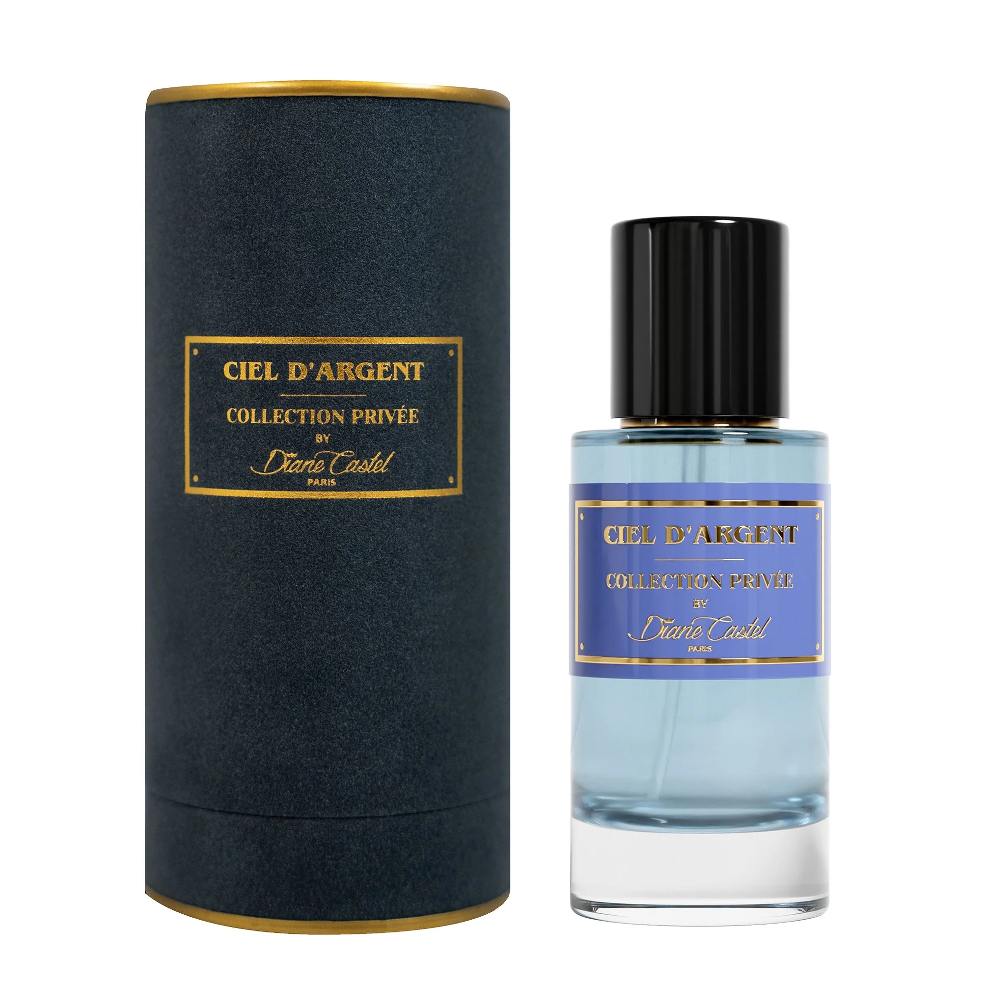 Ciel d'argent eau de parfum