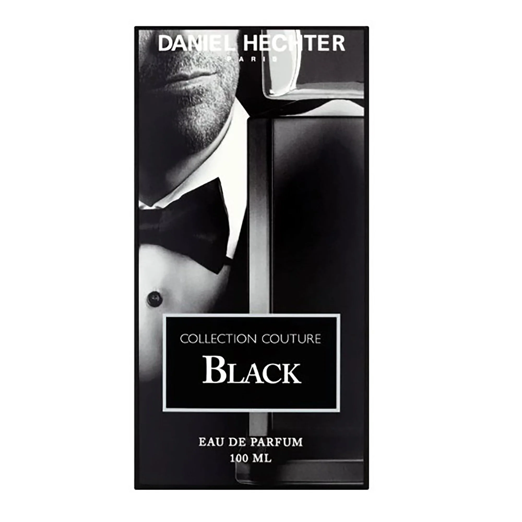 Eau de parfum Collection Couture Black