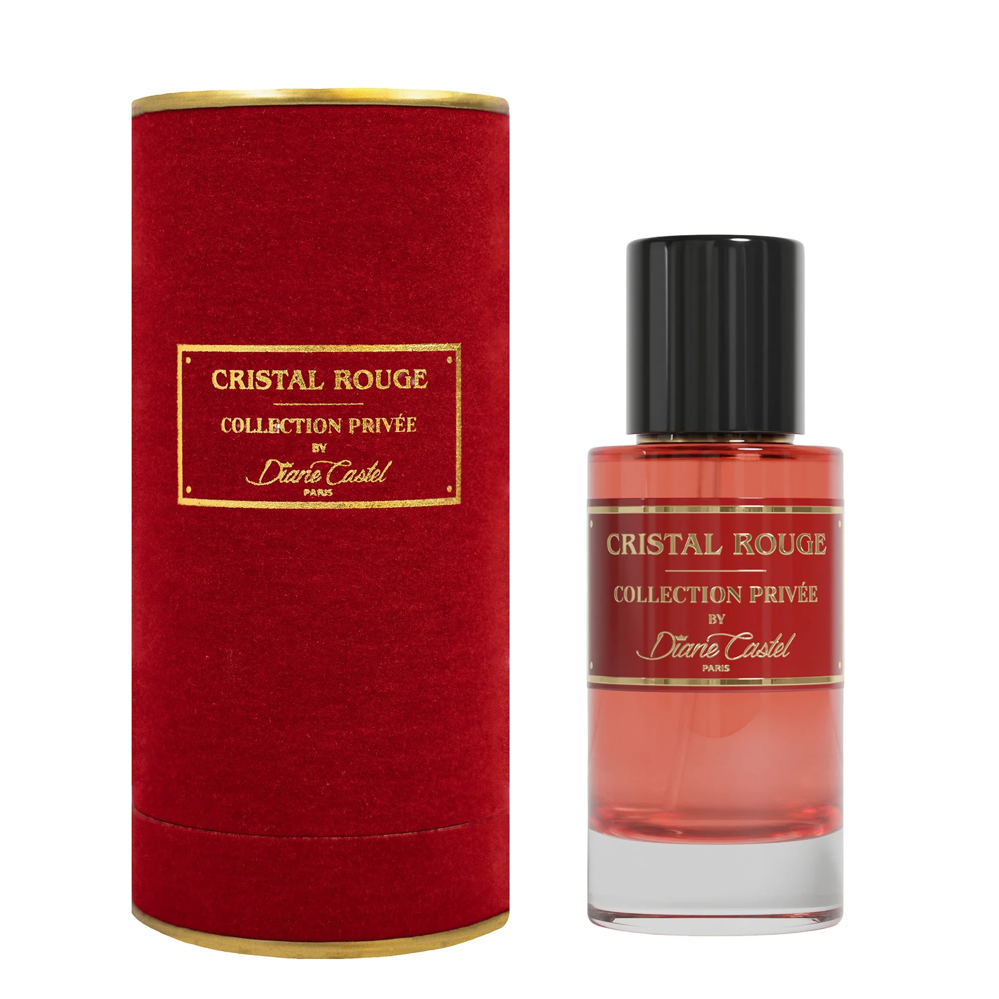 Cristal rouge eau de parfum