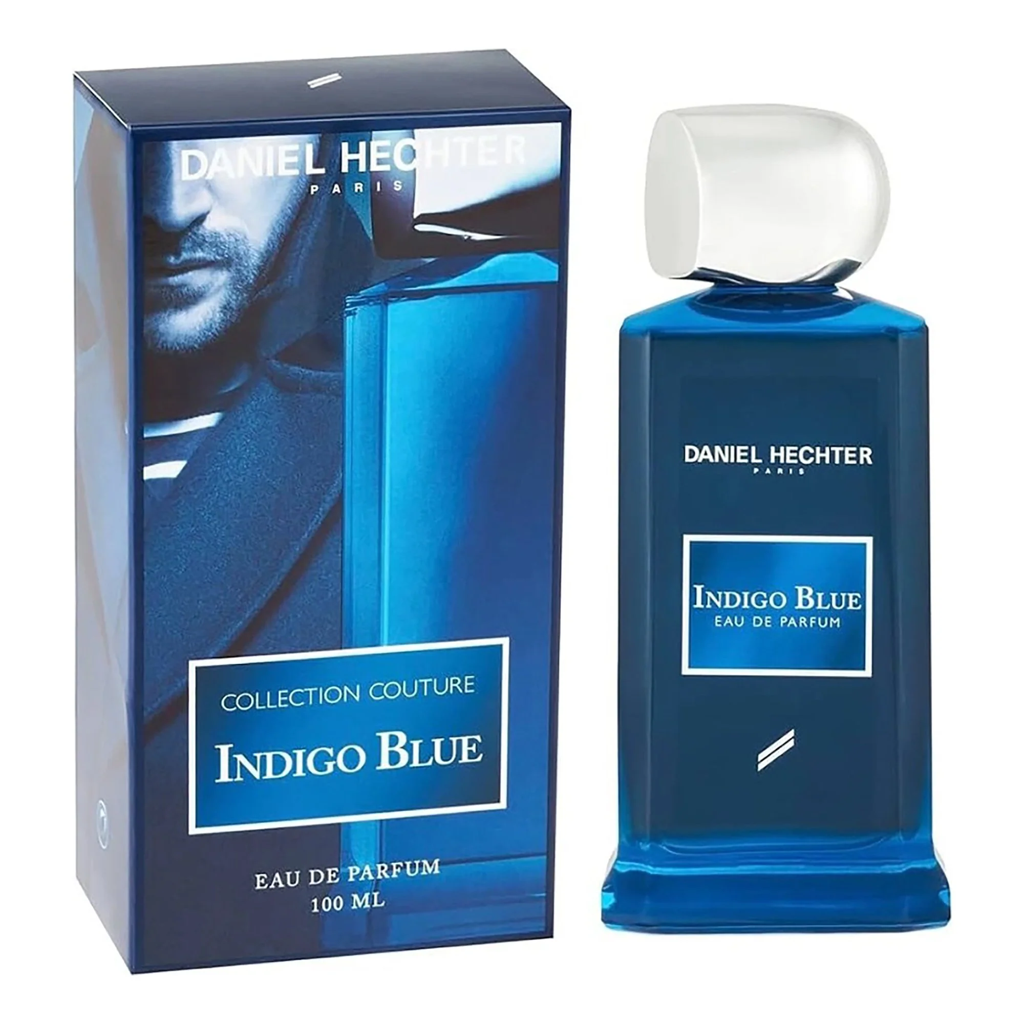 Eau de parfum Indigo Blue Collection Couture