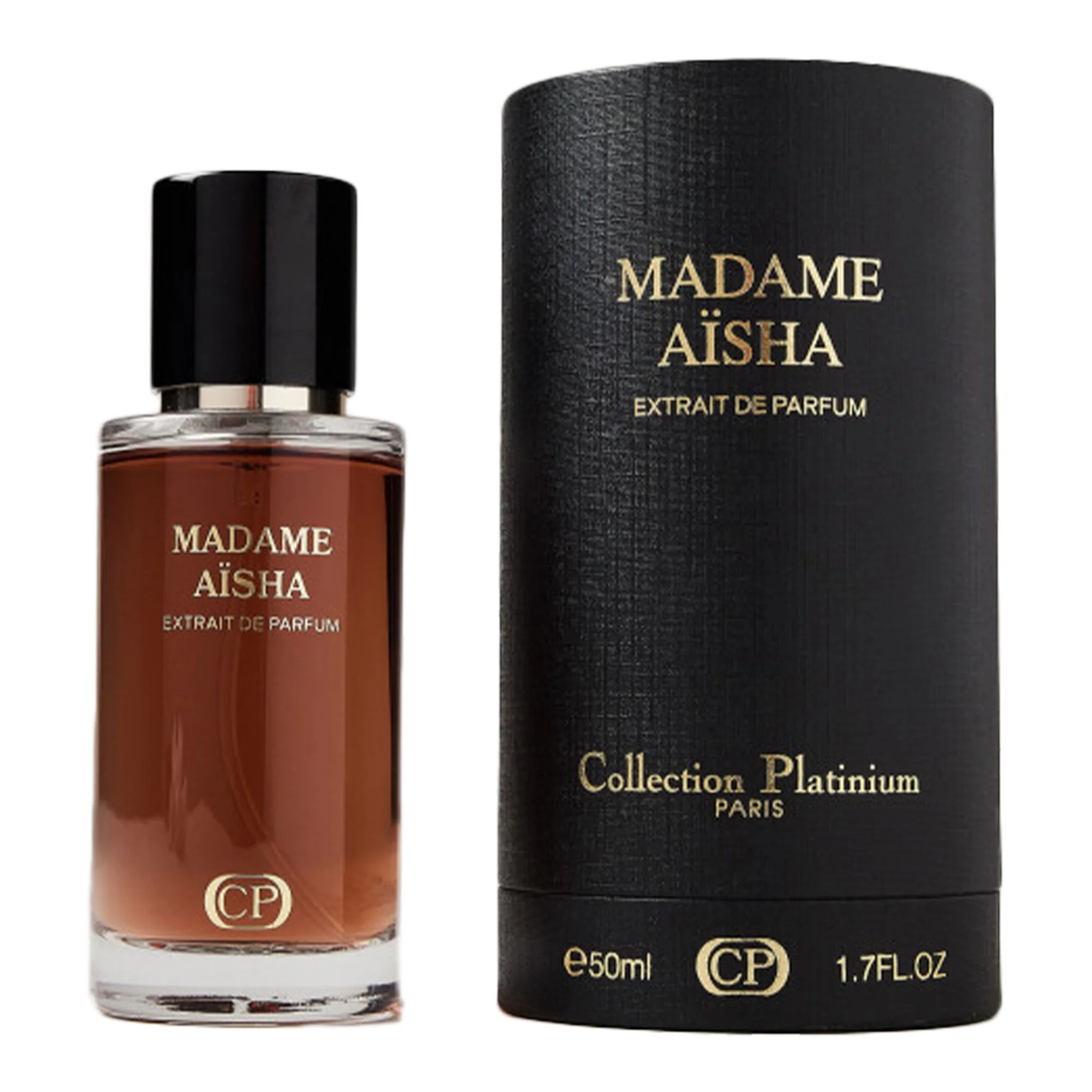 Eau de parfum Madame Aisha