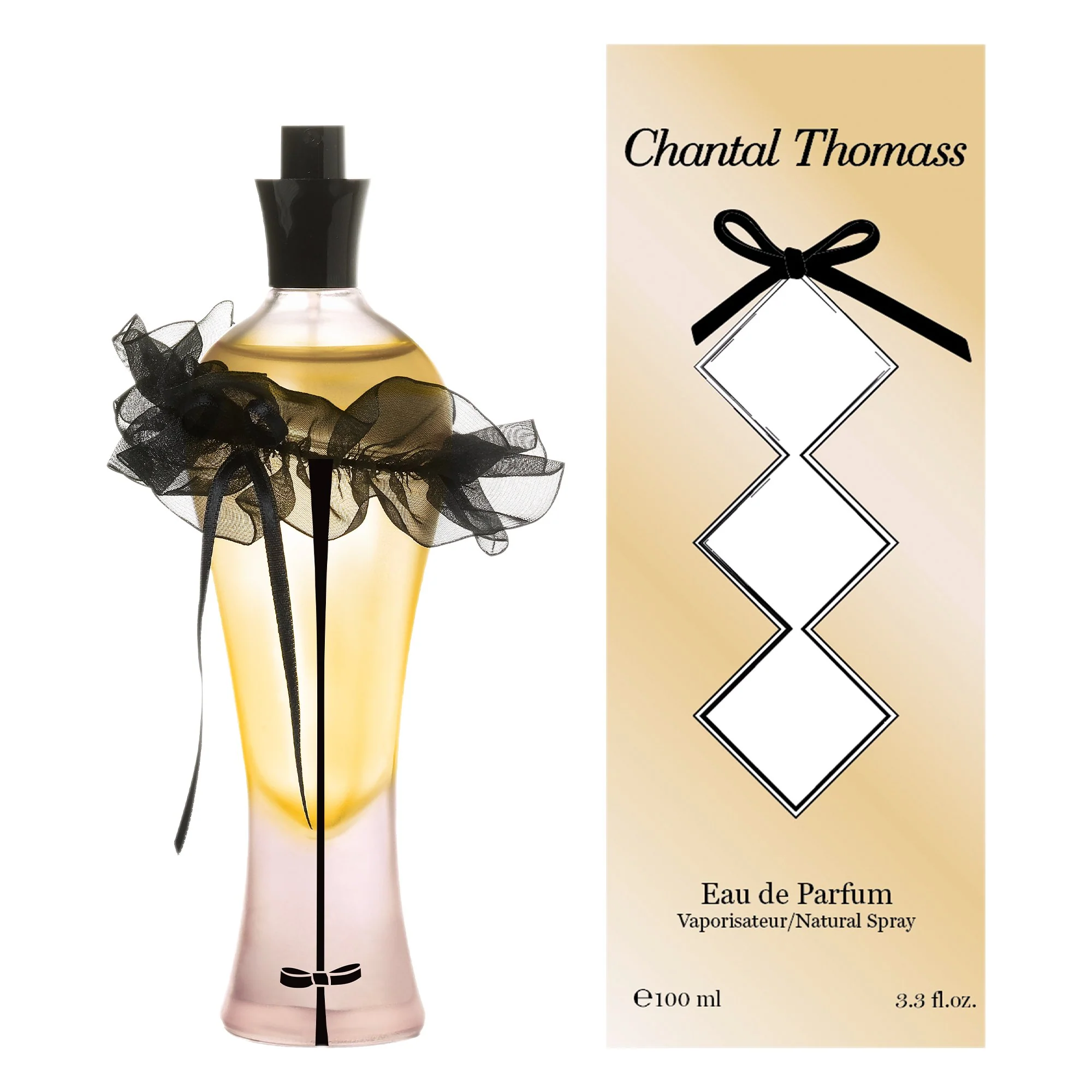 Eau de parfum Original Gold Chantal Thomass - Image 2