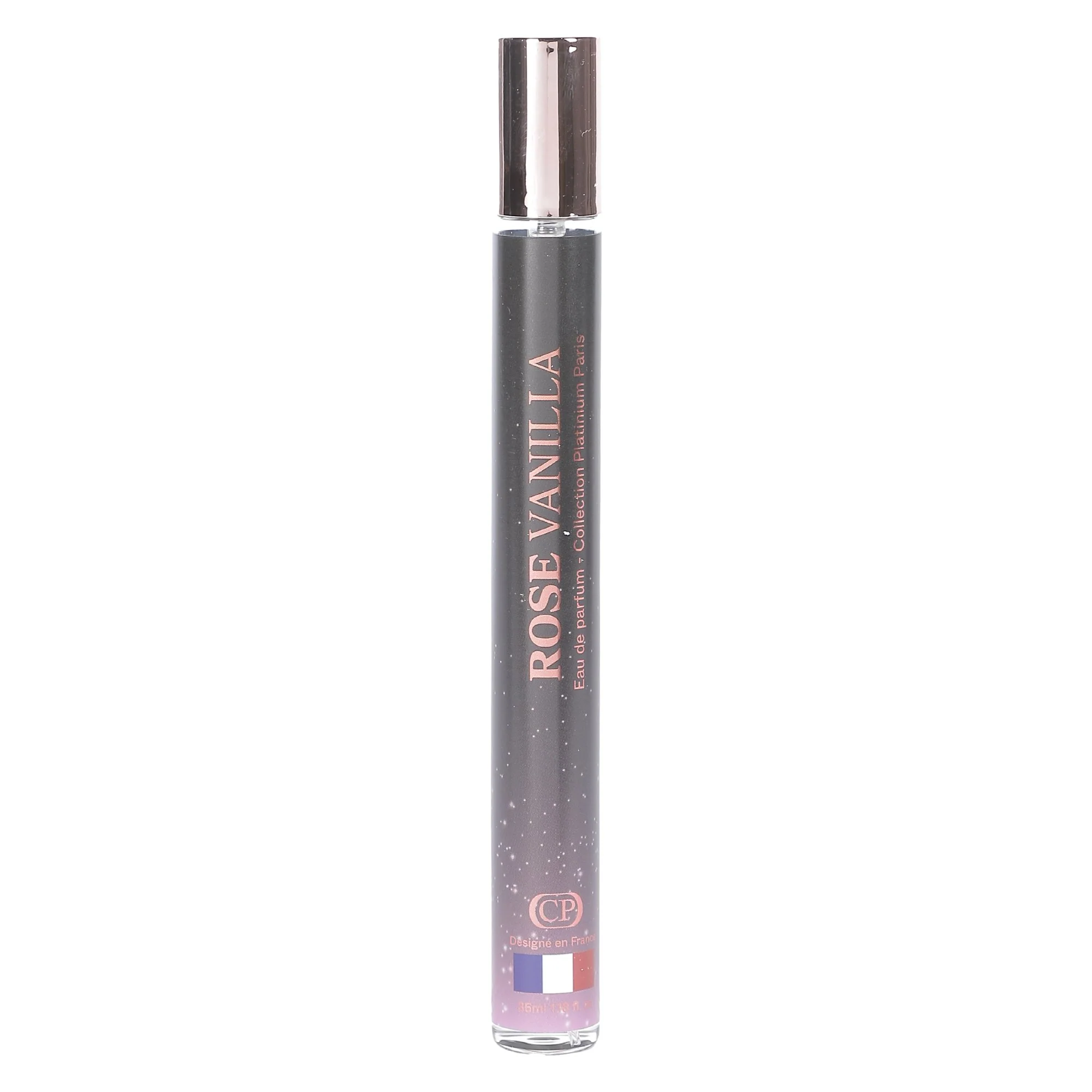 Eau de parfum rose vanilla