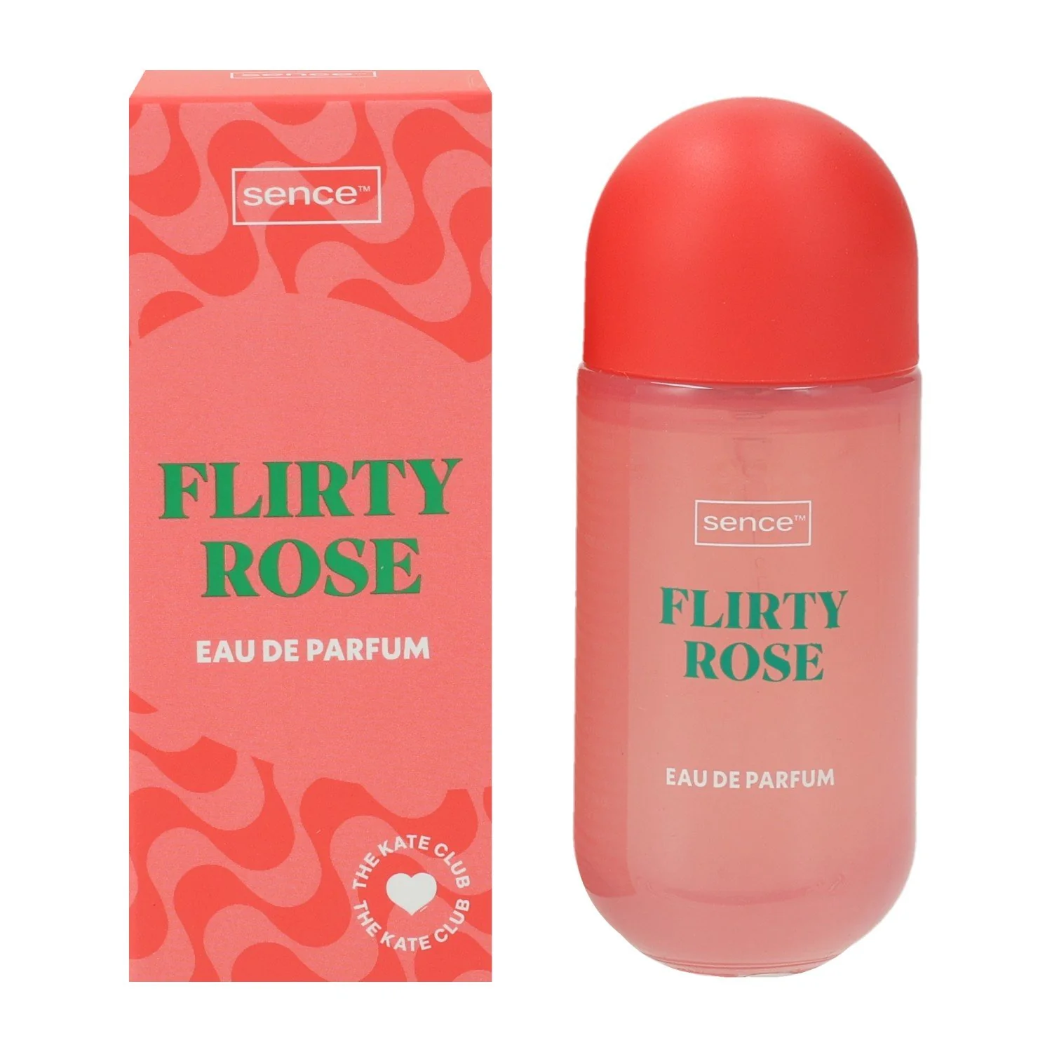 Eau de parfum - The glow goodies