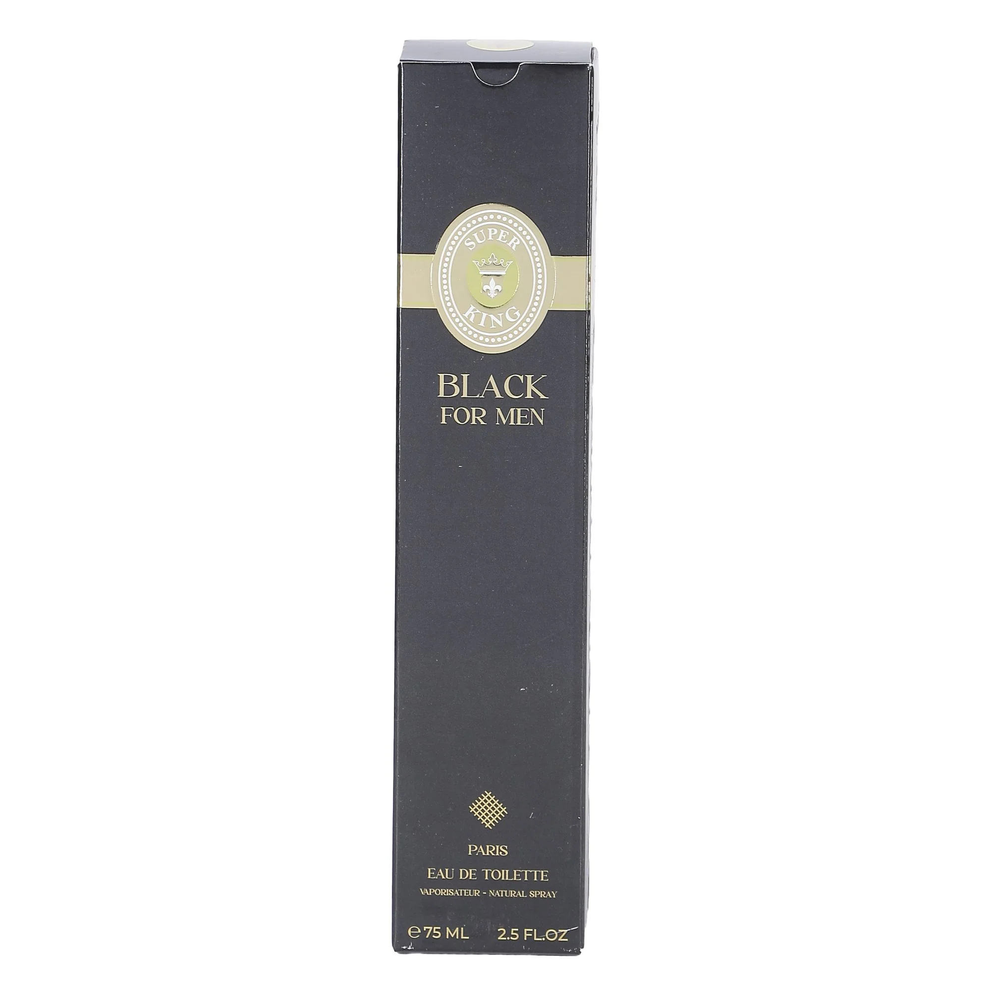 Eau de toilette Black for Men