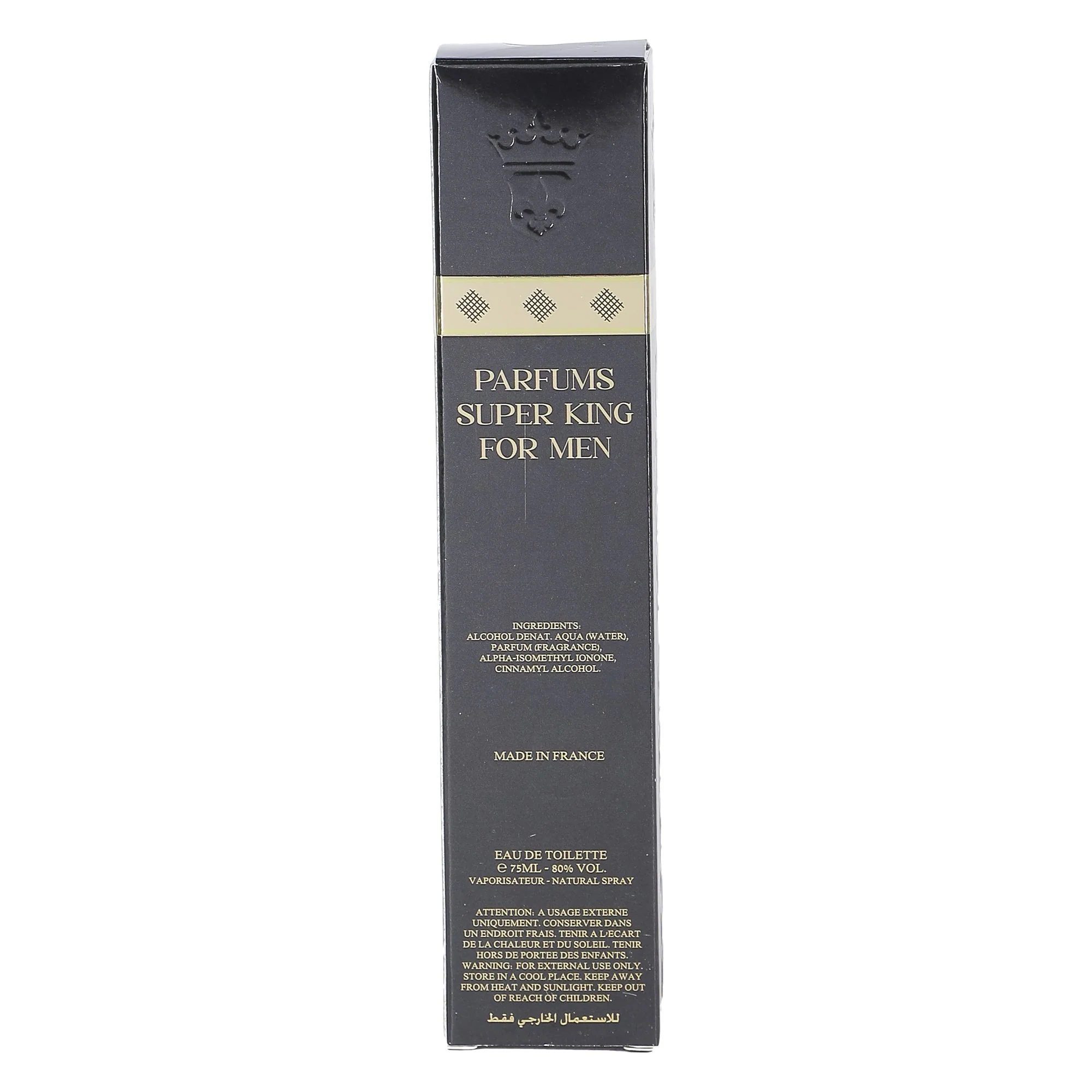 Eau de toilette Black for Men - Image 3