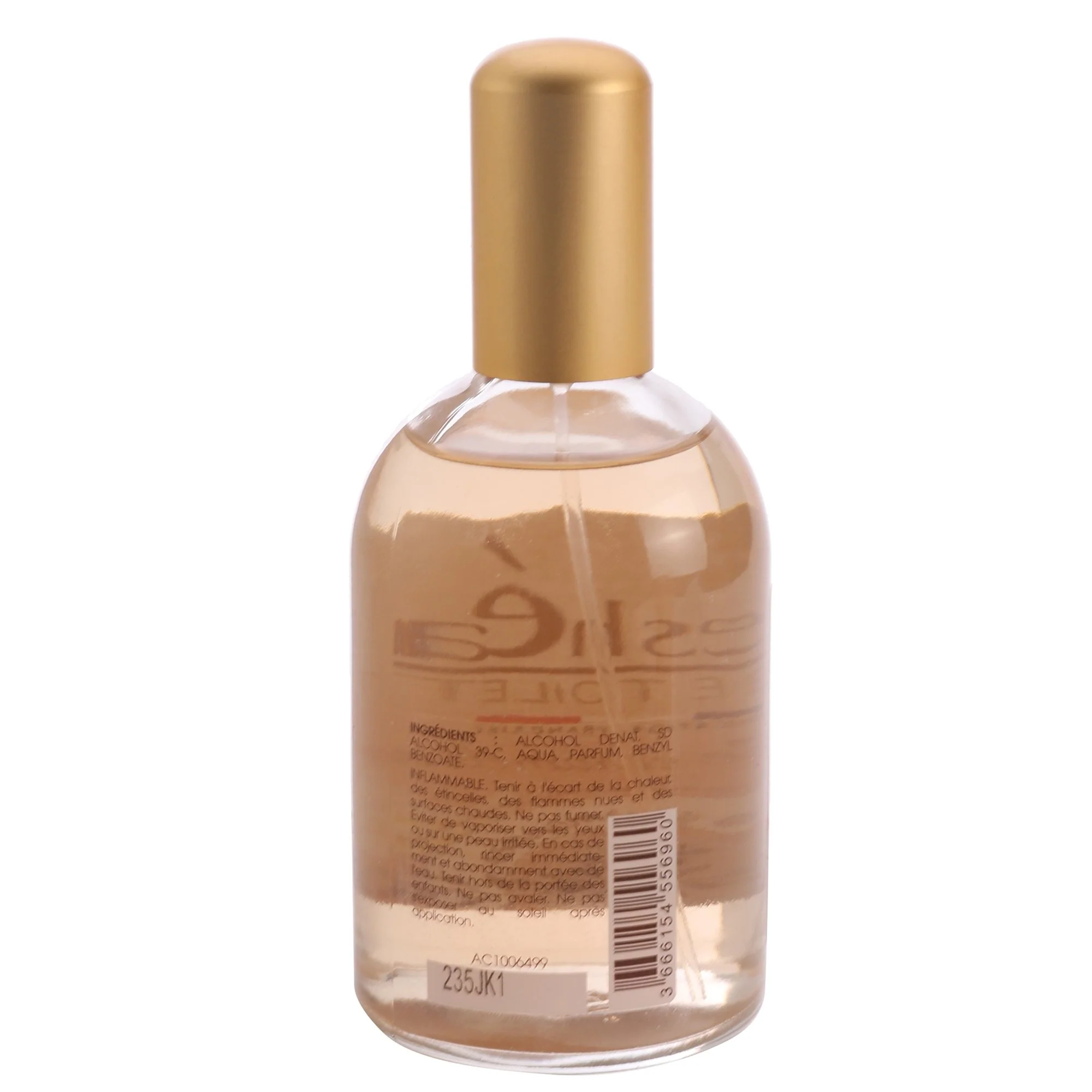 Eau de toilette Vanille caramélisée - Image 2