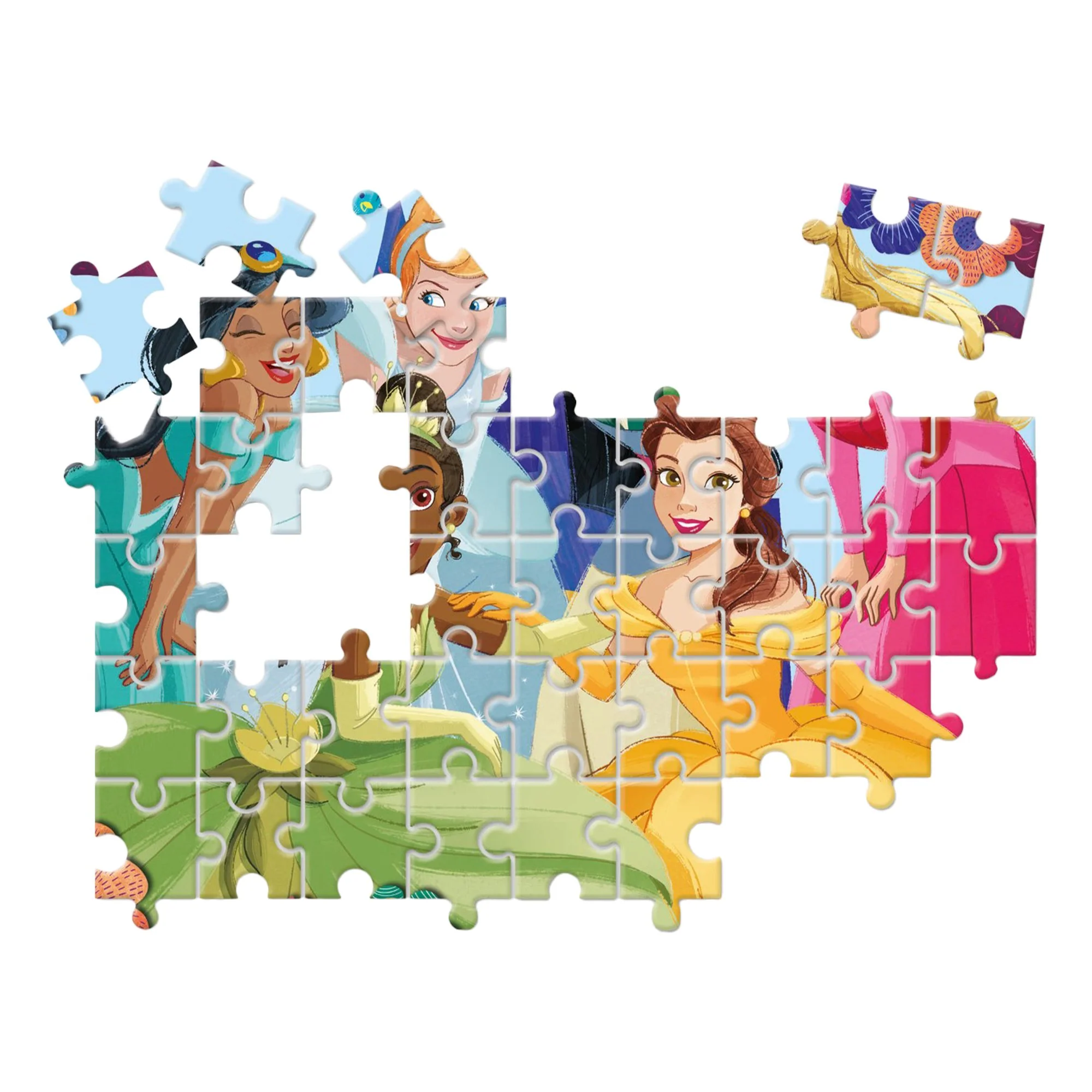 Edukit 4 en 1 Princesses Disney - Image 4