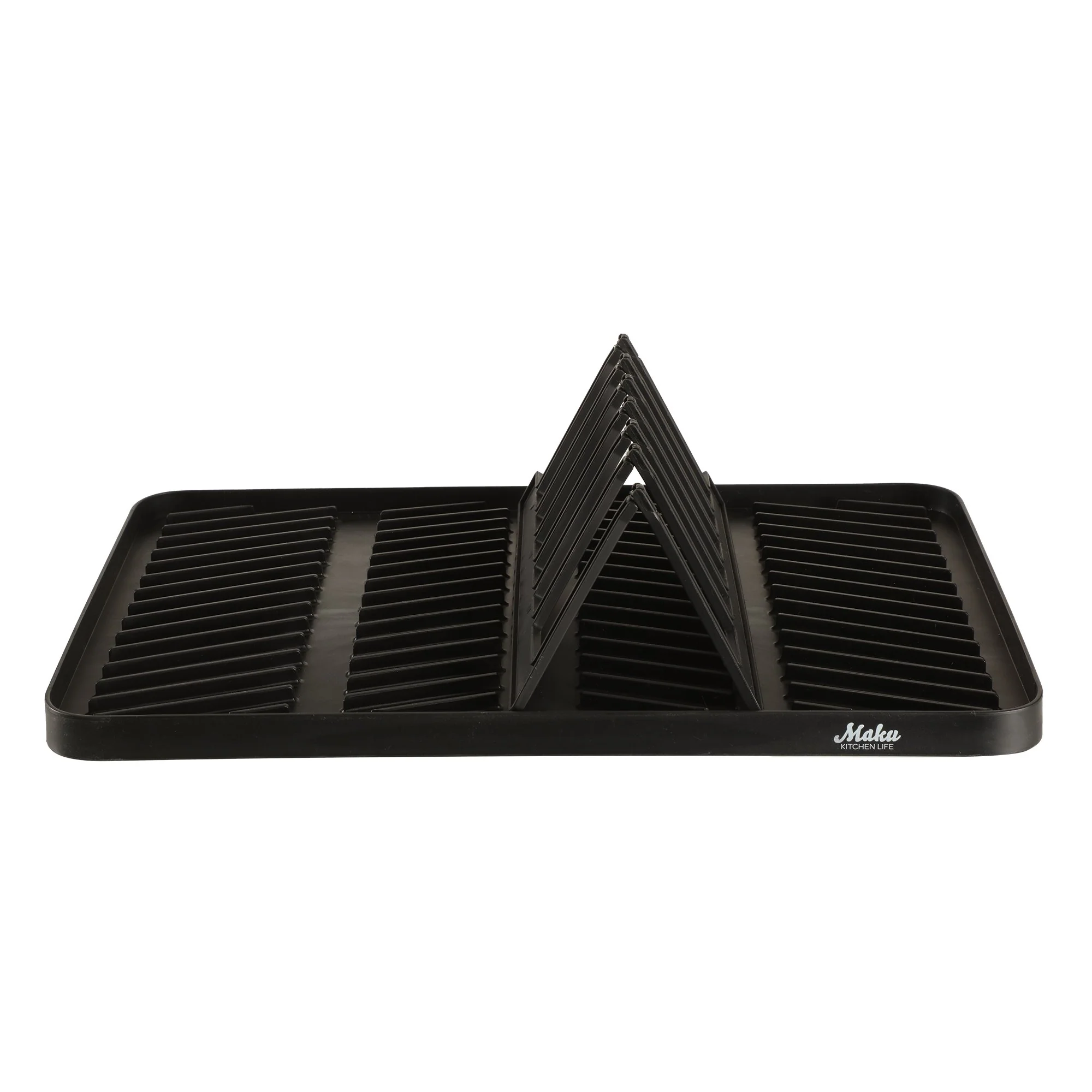 Égouttoir en plastique avec rack assiette - Image 3