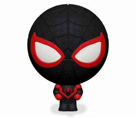 Elastikorps Heropop - Spider-man