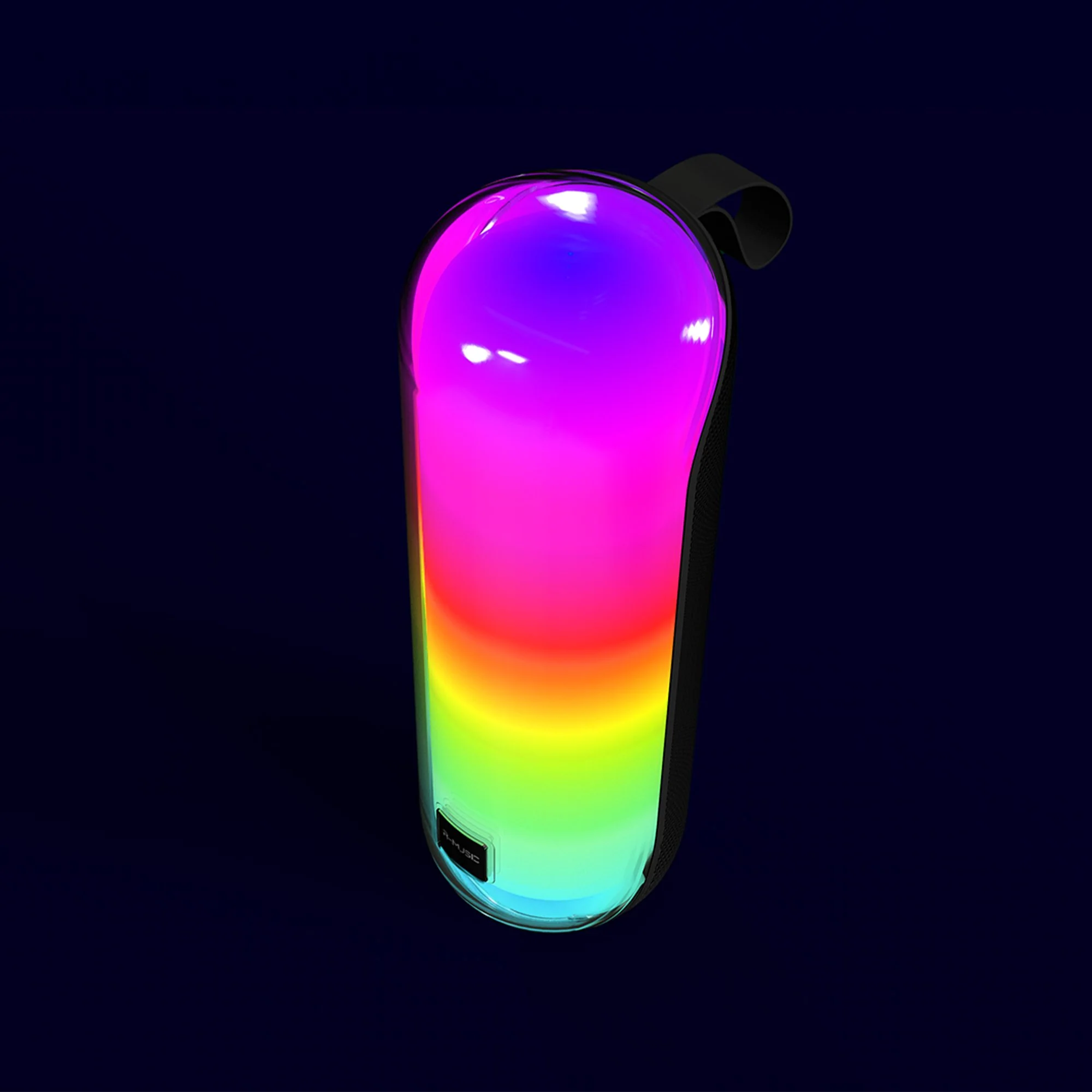Enceinte LED Néon 7W - Image 5