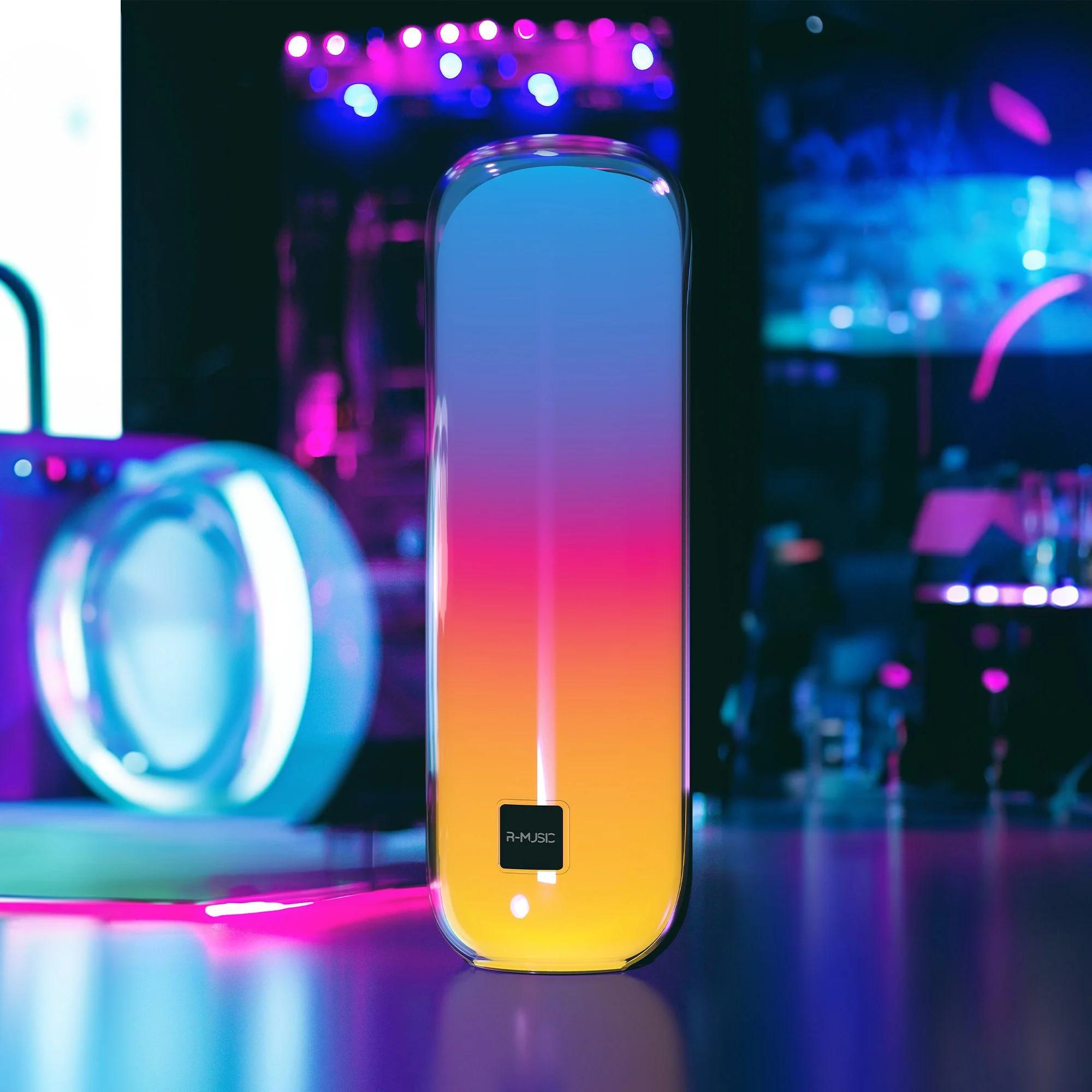 Enceinte LED Néon 7W - Image 6