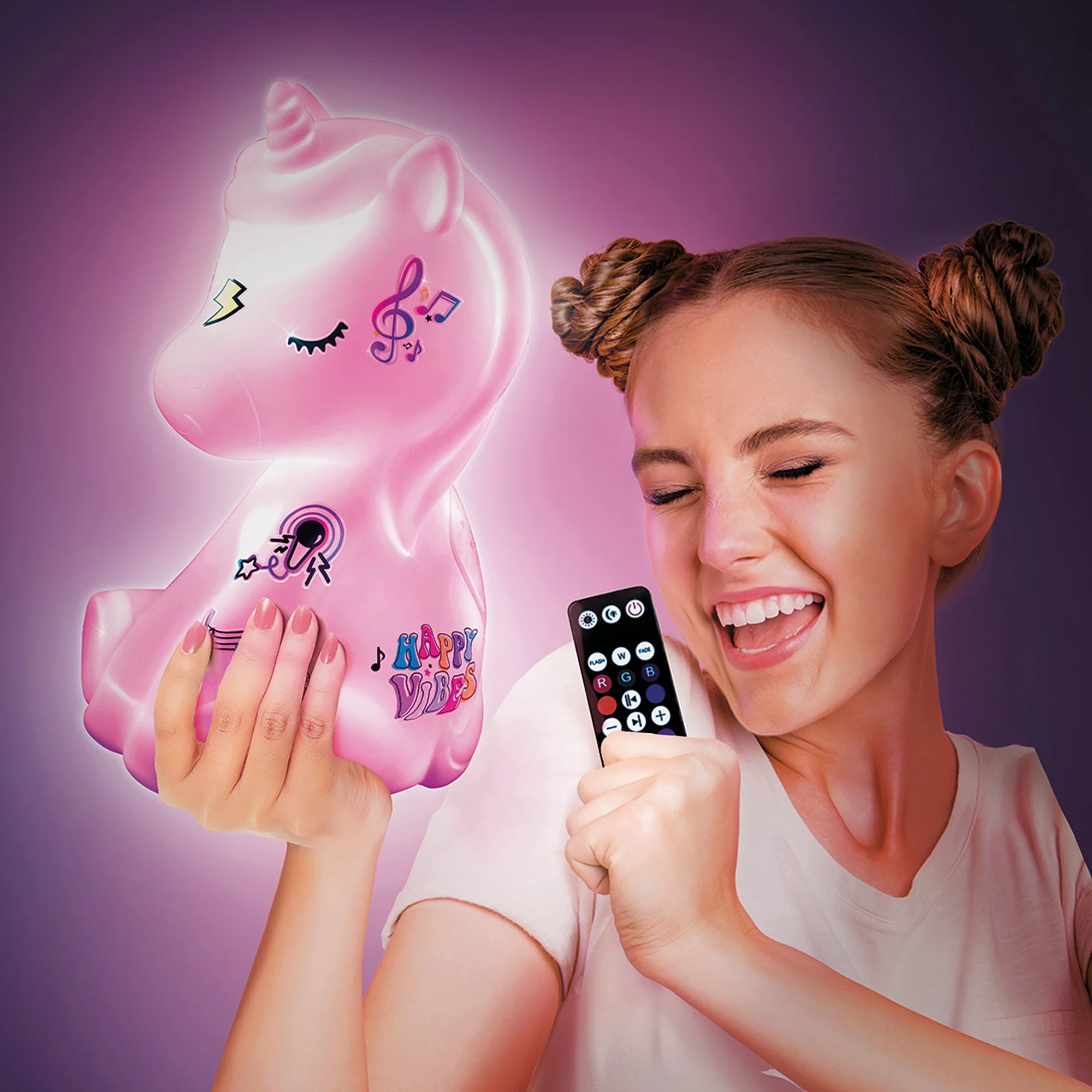 Enceinte Licorne lumineuse - Image 4