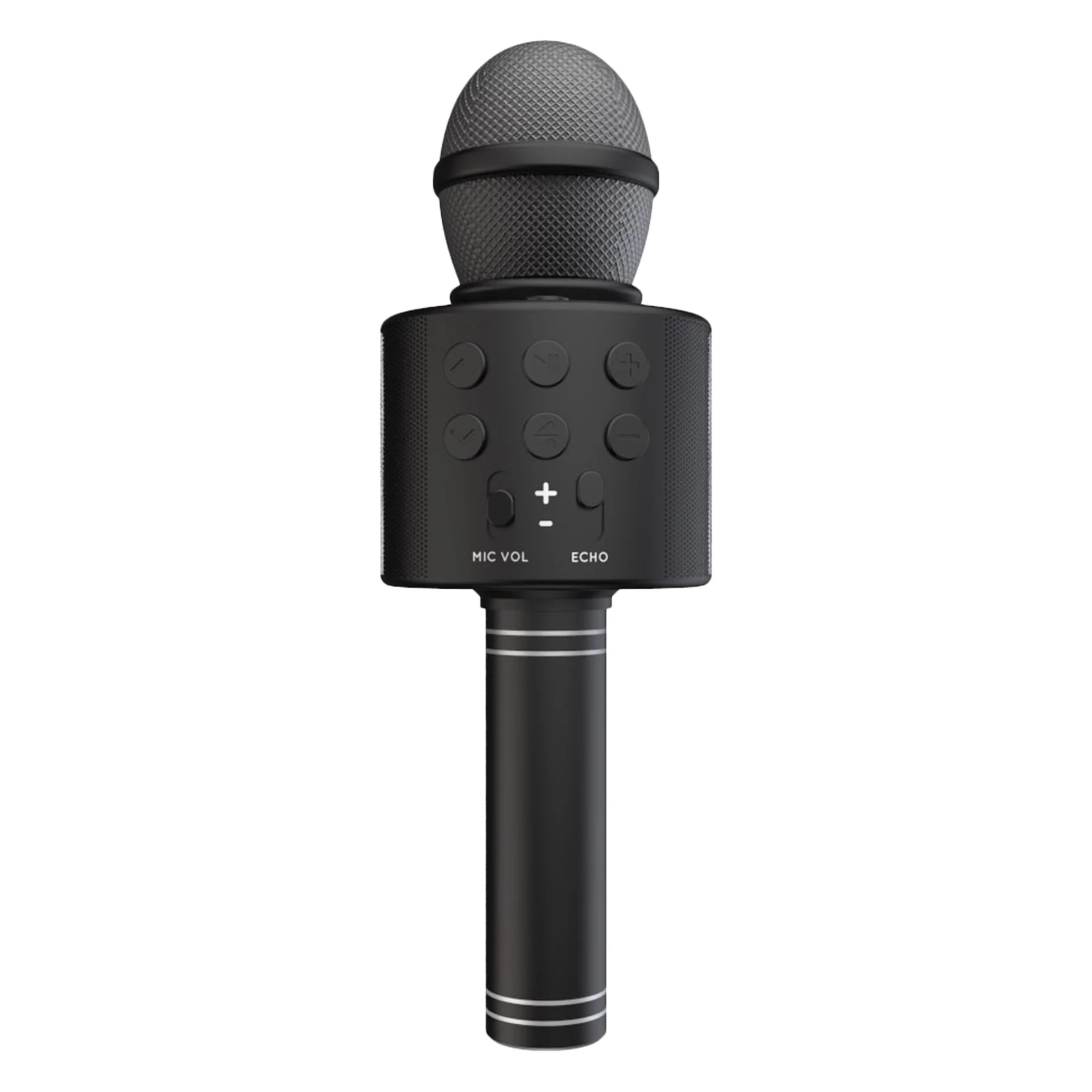 Enceinte micro karaoké - Noir - Image 3