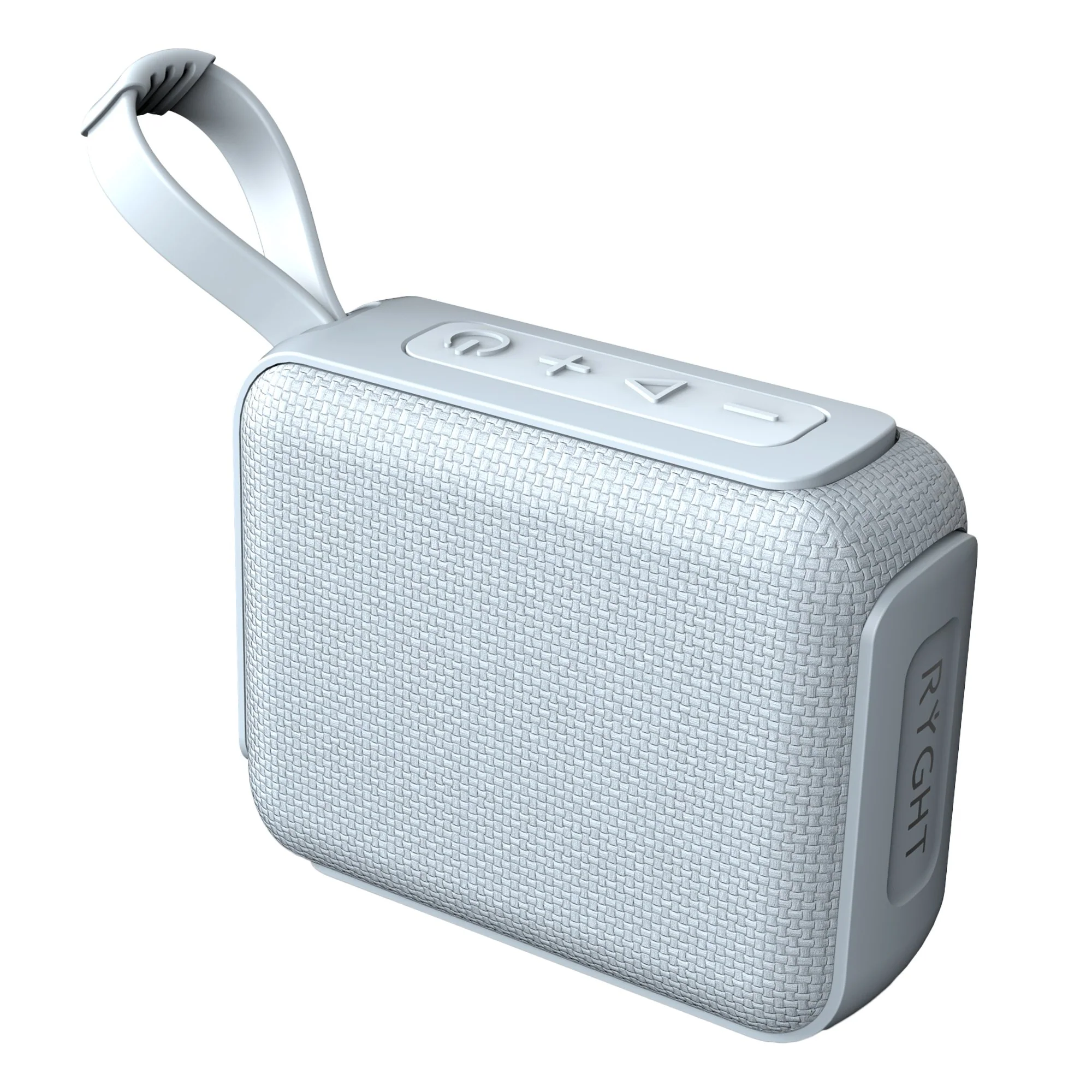Enceinte sans fil Jiggy bleu - Image 3