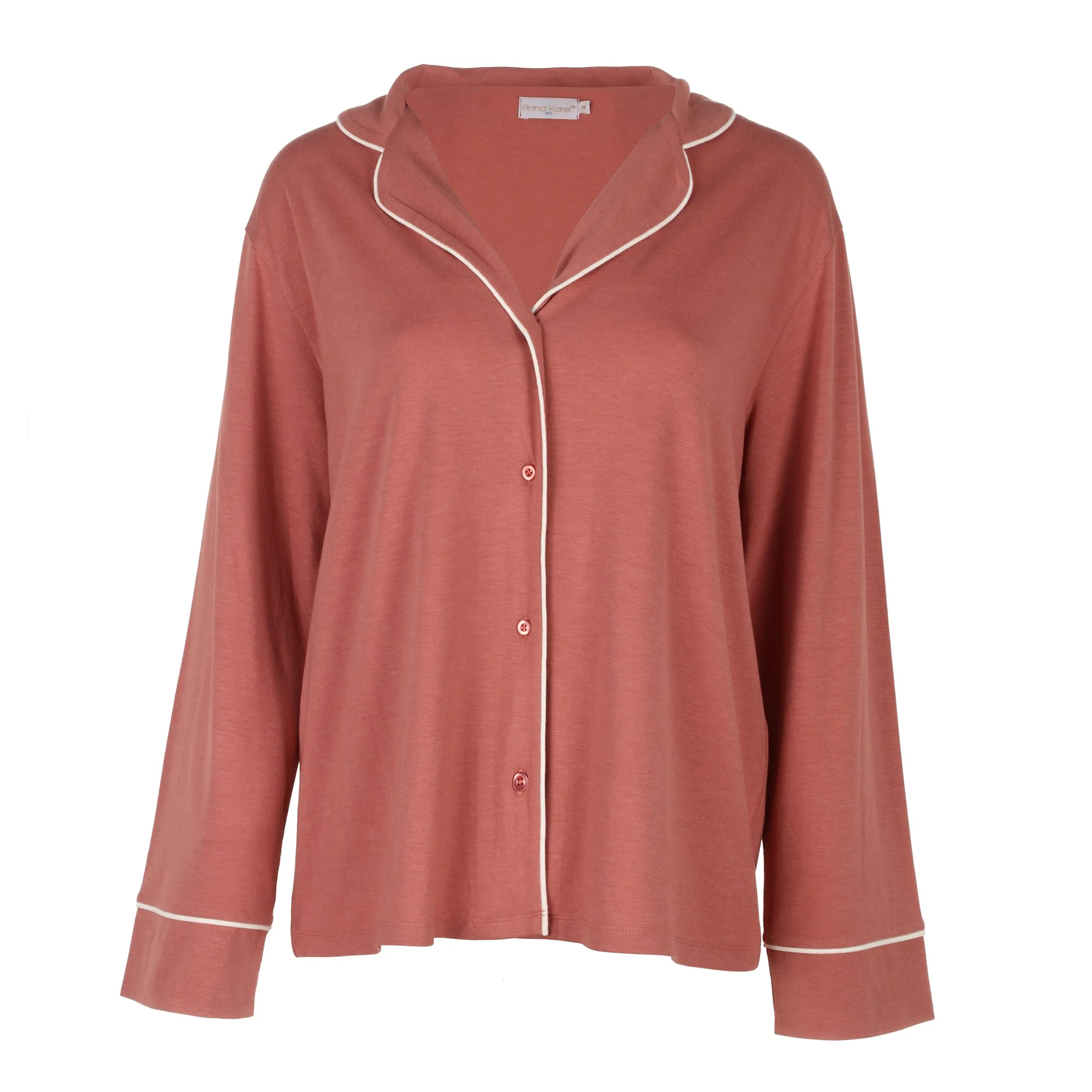 Ensemble chemise + pantalon - Rose - Image 3