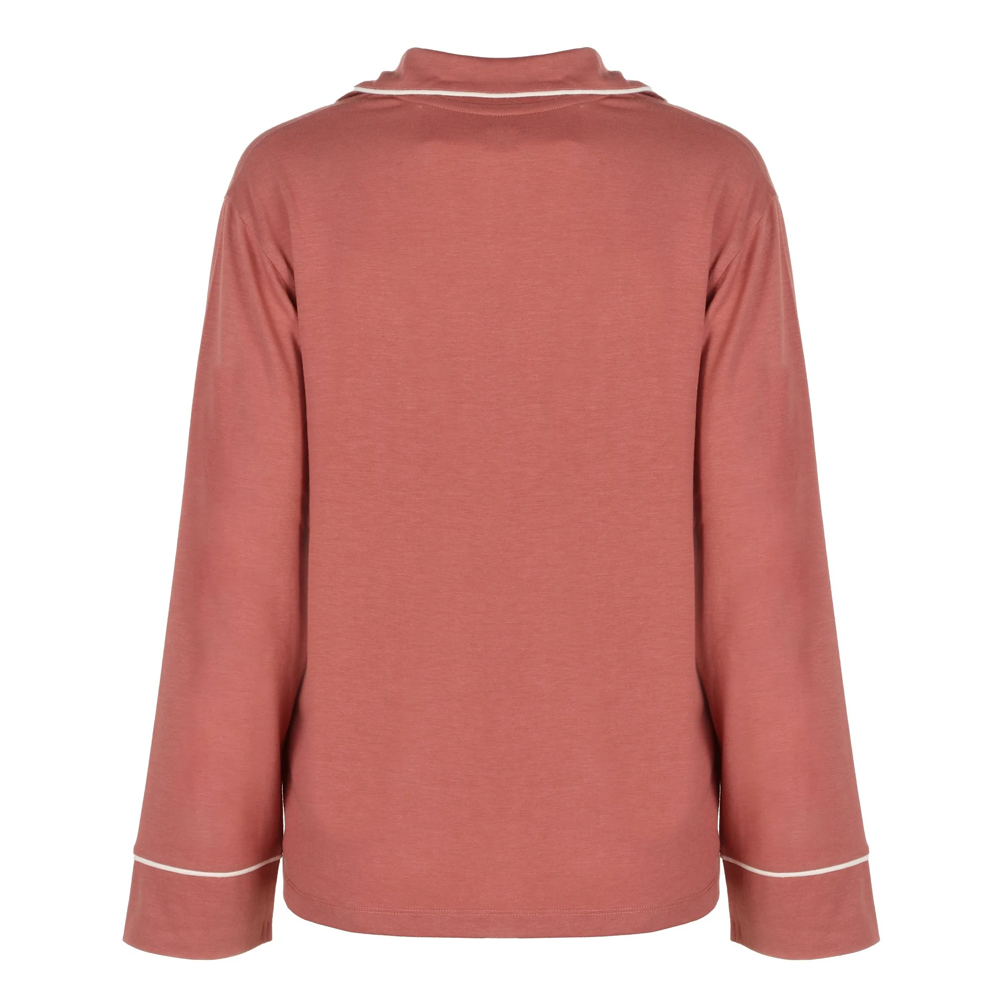 Ensemble chemise + pantalon - Rose - Image 4