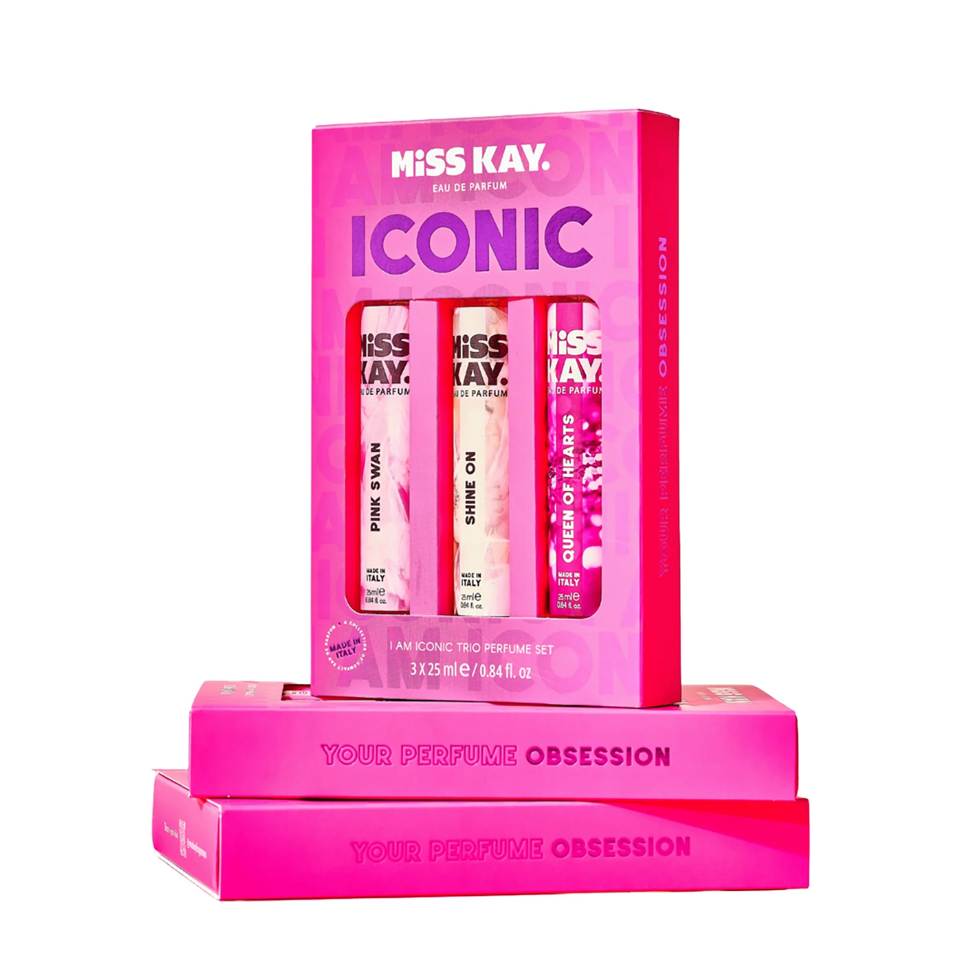 Ensemble coffret 3 eaux de parfum Iconic - Image 2