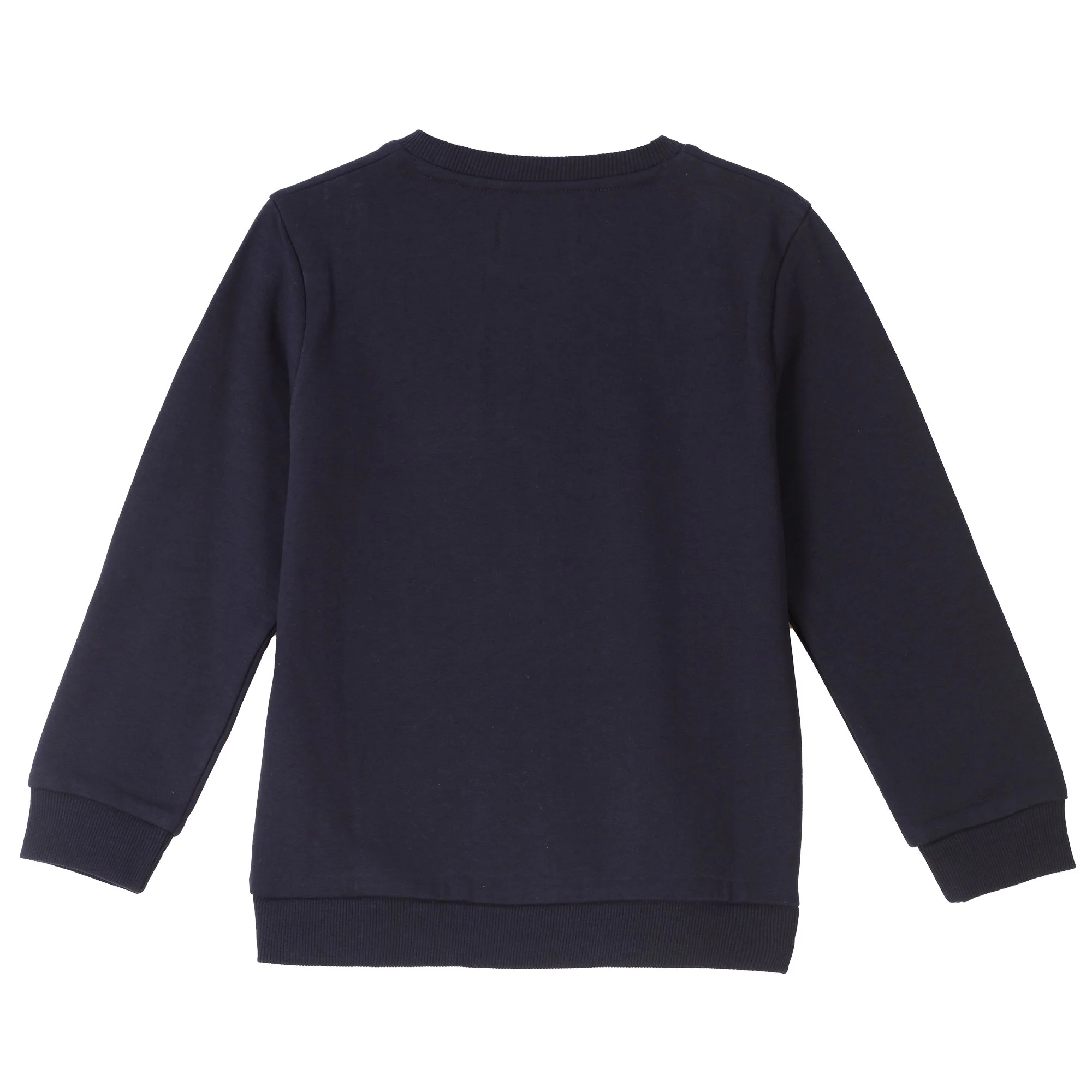 Ensemble de jogging 3/12 ans - Bleu foncé - Image 2
