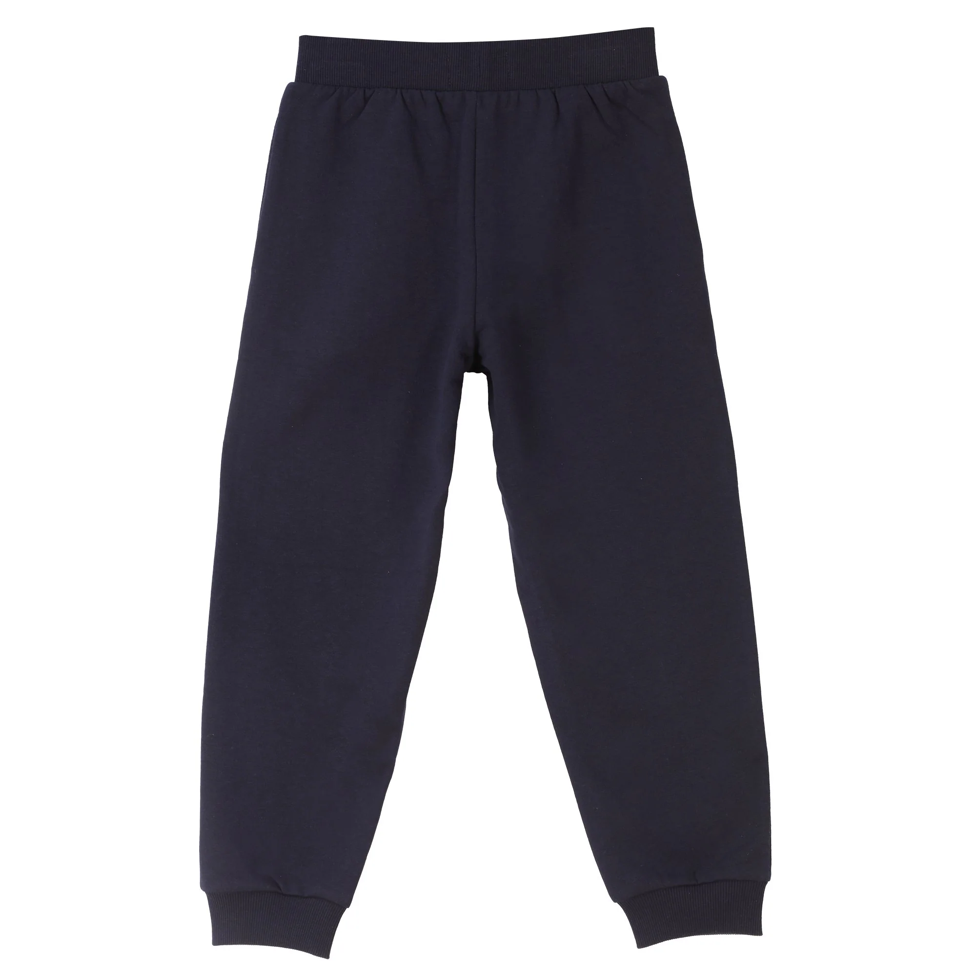 Ensemble de jogging 3/12 ans - Bleu foncé - Image 4