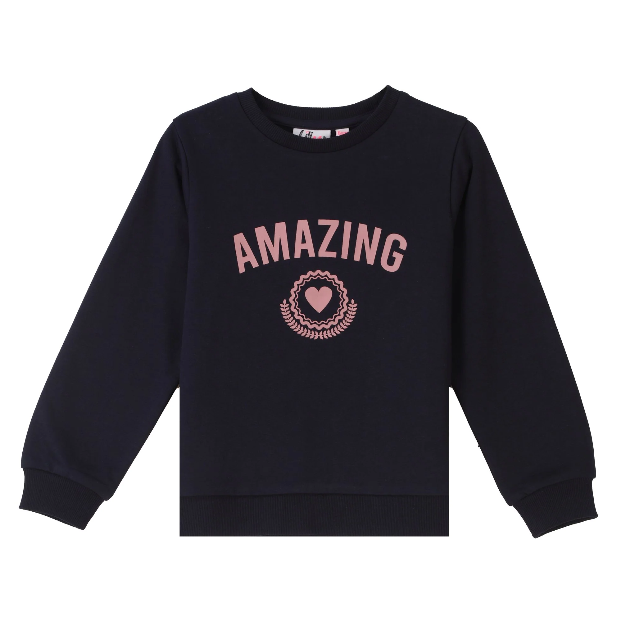 Ensemble de jogging 3/12 ans - Bleu foncé