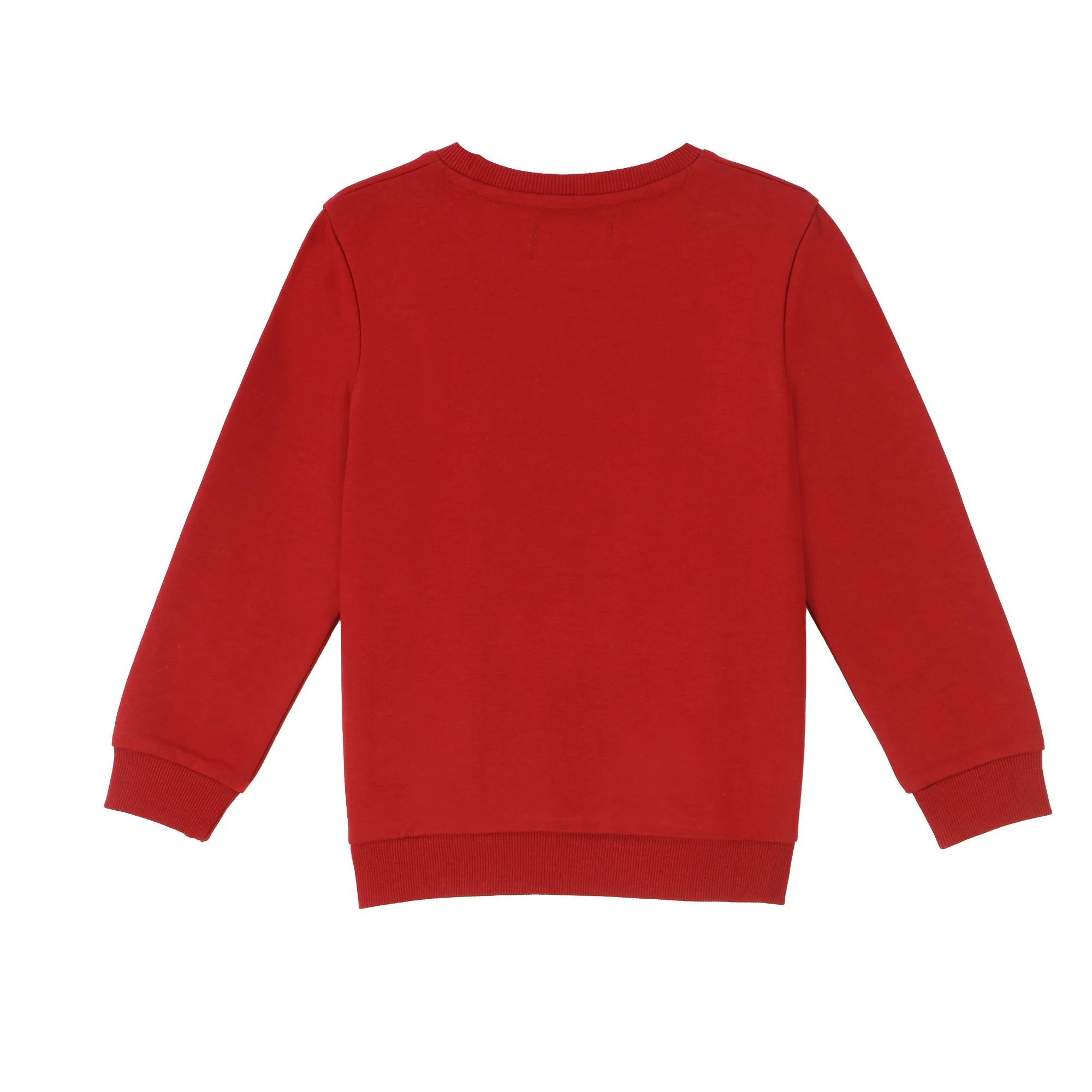 Ensemble de jogging 3/12 ans - Rouge - Image 2