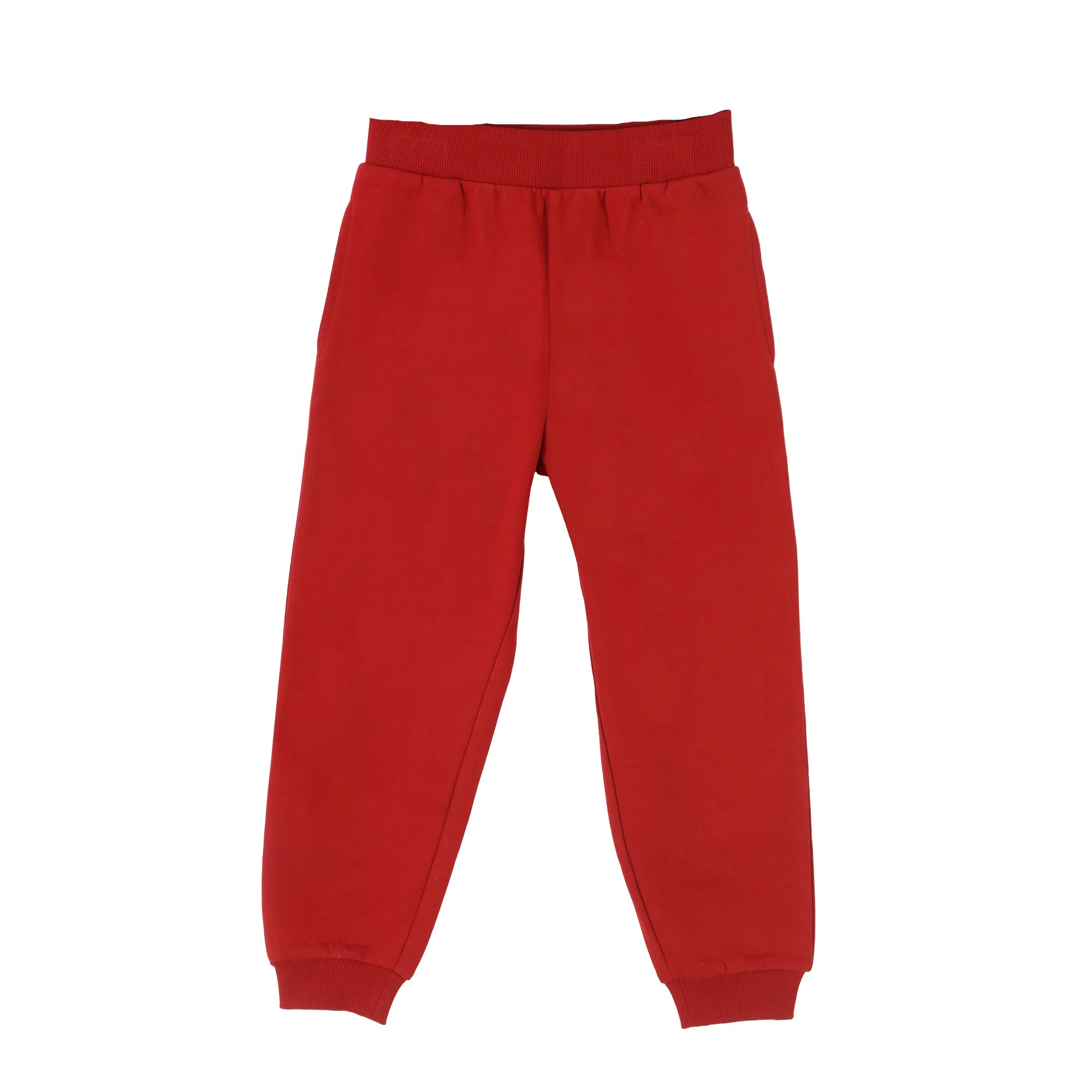 Ensemble de jogging 3/12 ans - Rouge - Image 3