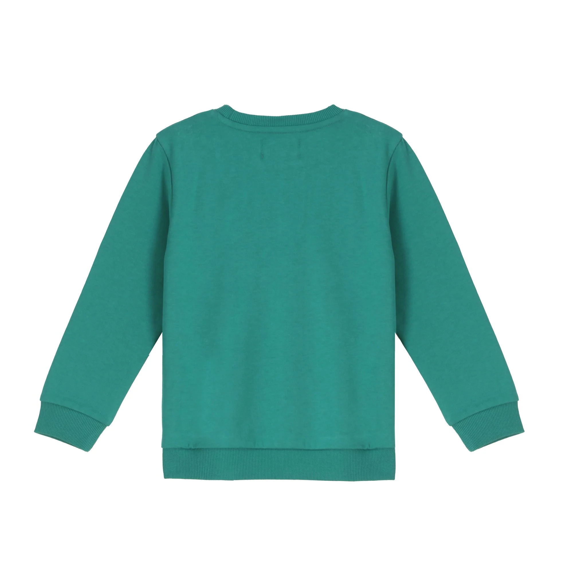 Ensemble de jogging 3/12 ans - Vert - Image 2