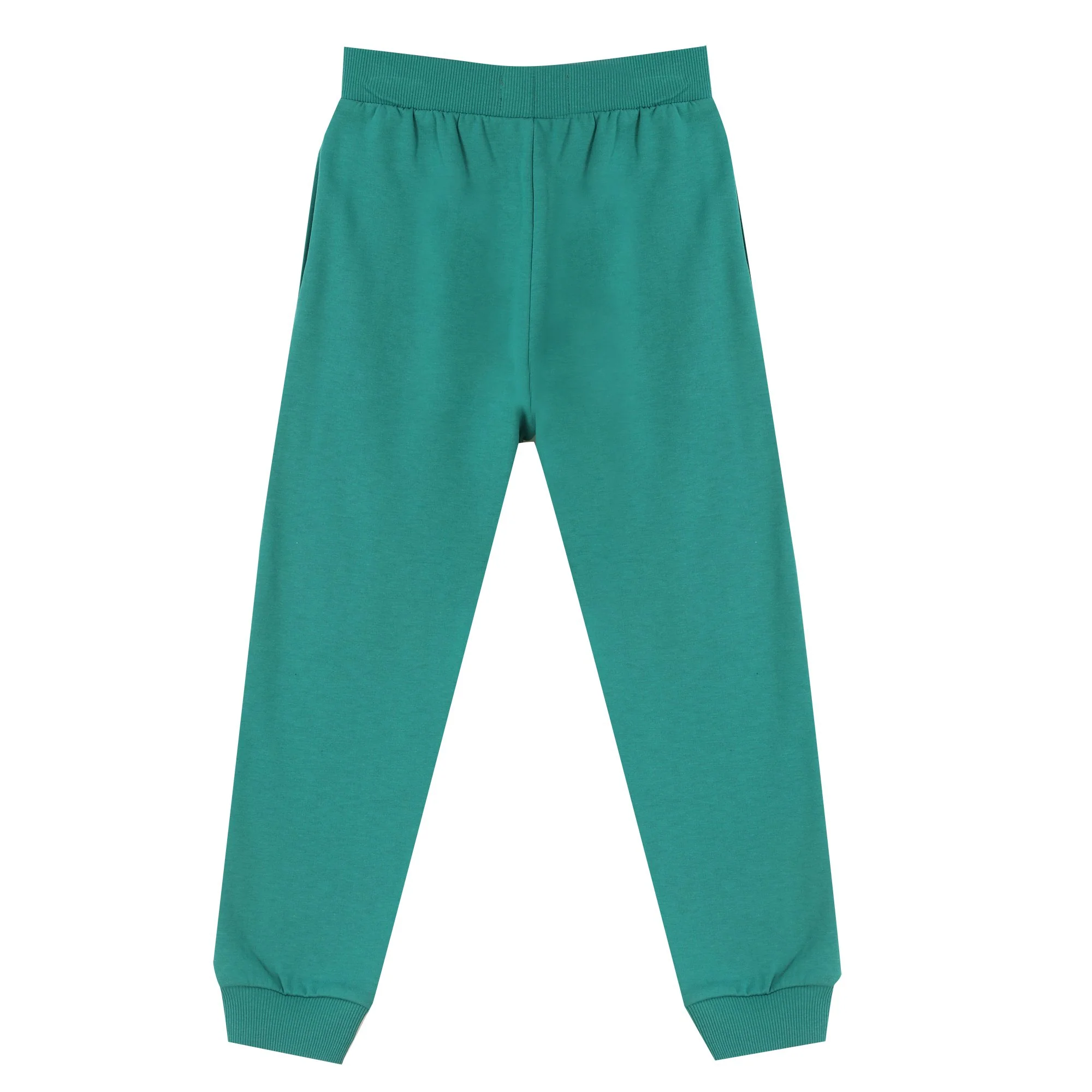 Ensemble de jogging 3/12 ans - Vert - Image 4