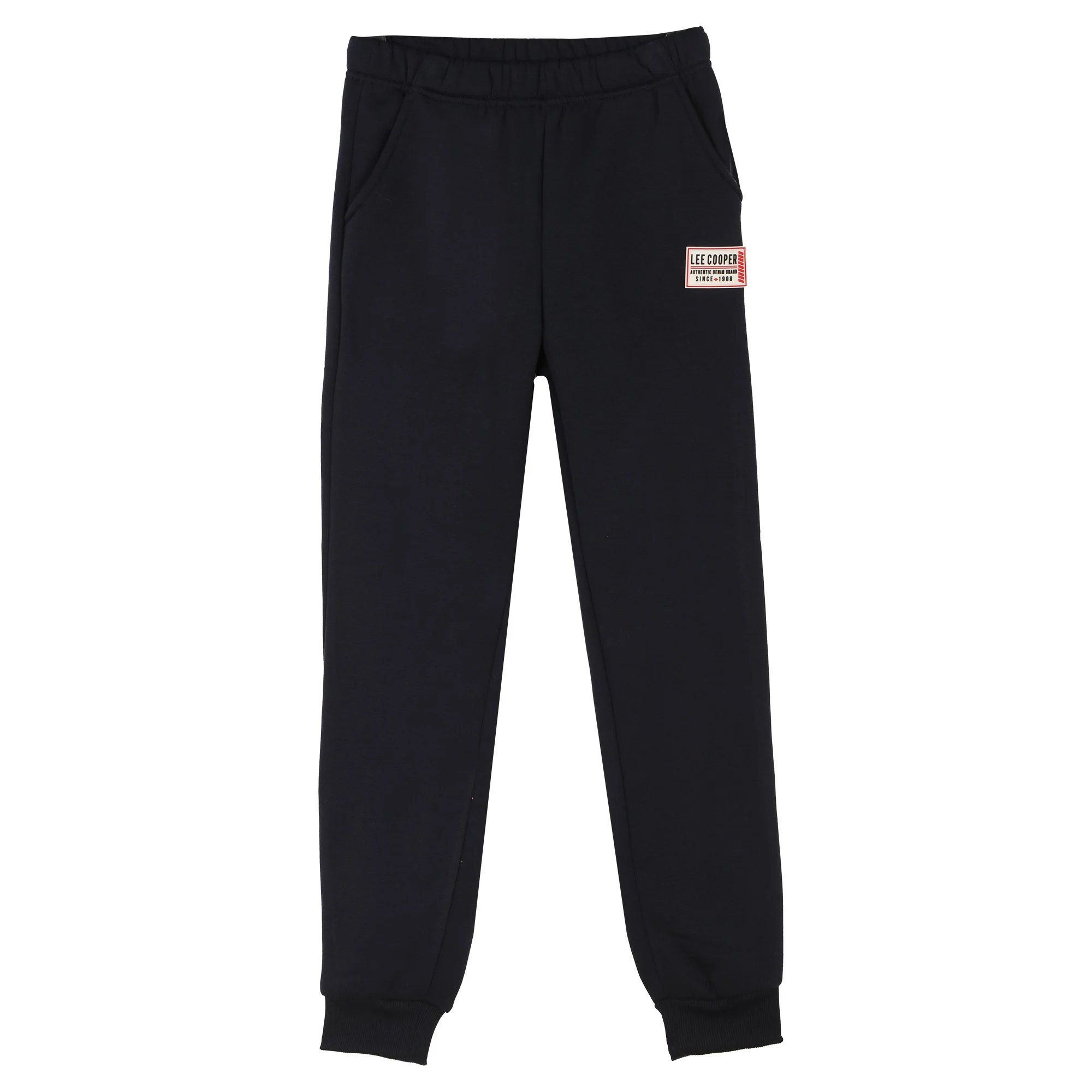 Ensemble de jogging 4/14 ans - Bleu foncé - Image 4