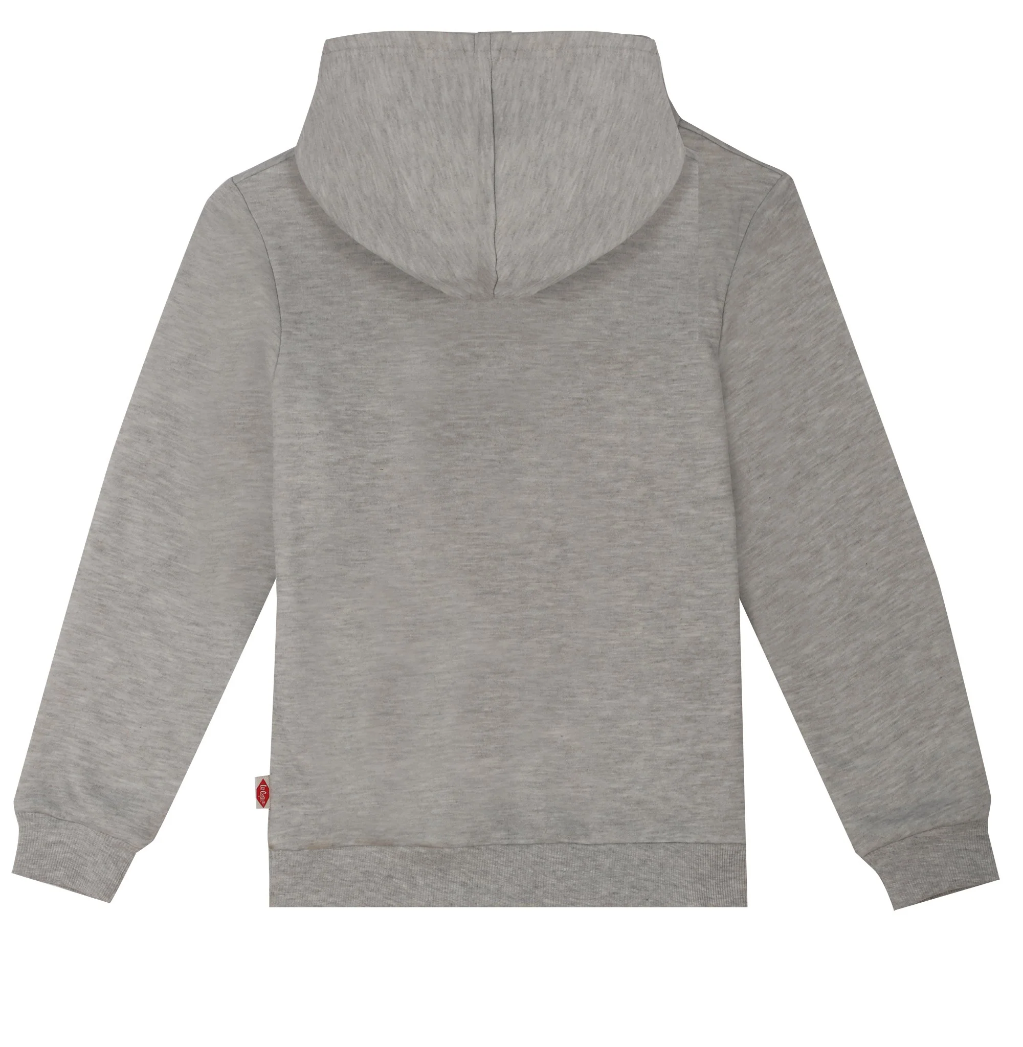 Ensemble de jogging 4/14 ans - Gris - Image 3